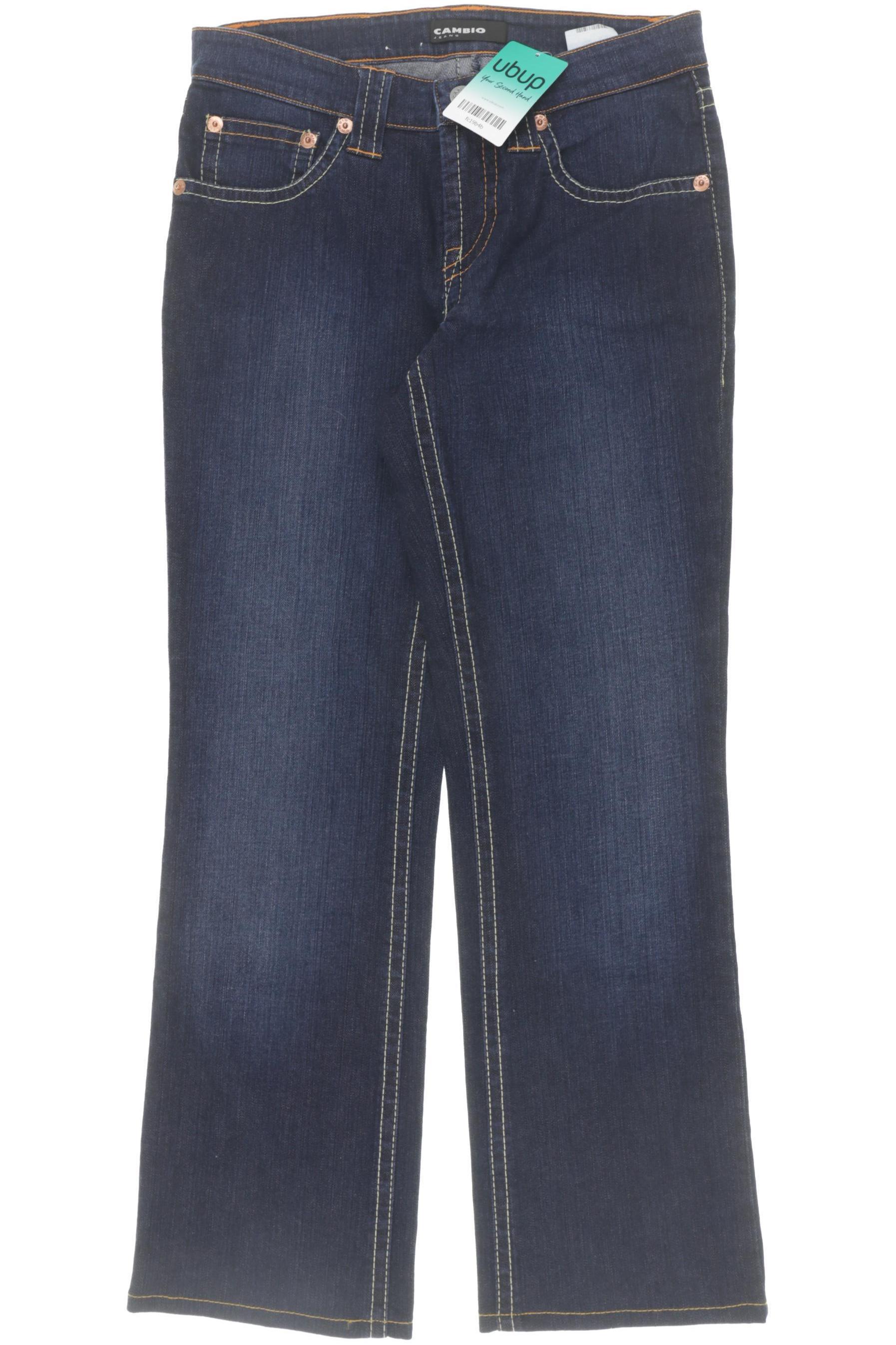 

Cambio Damen Jeans, blau, Gr. 36