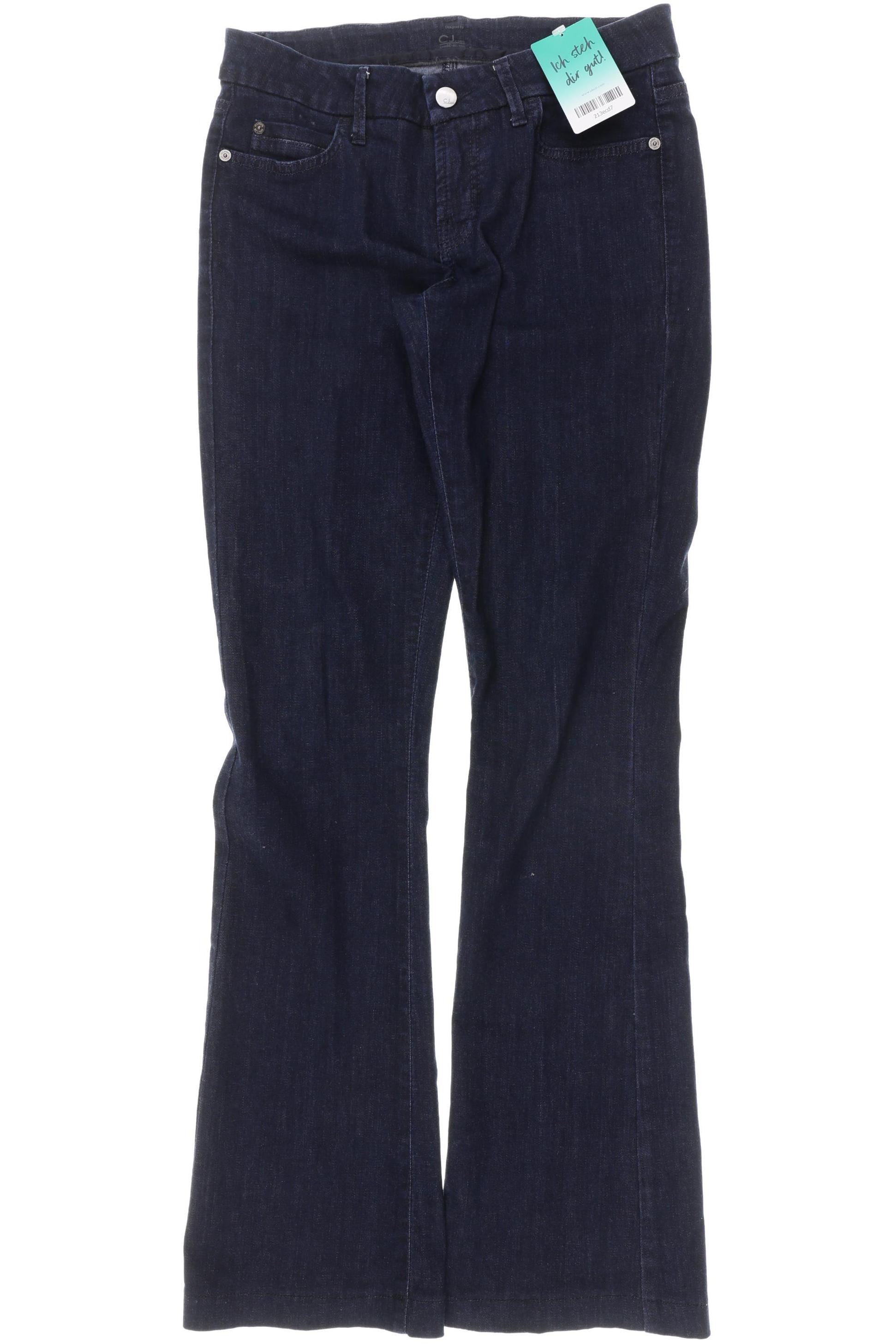 

Cambio Damen Jeans, blau, Gr. 30