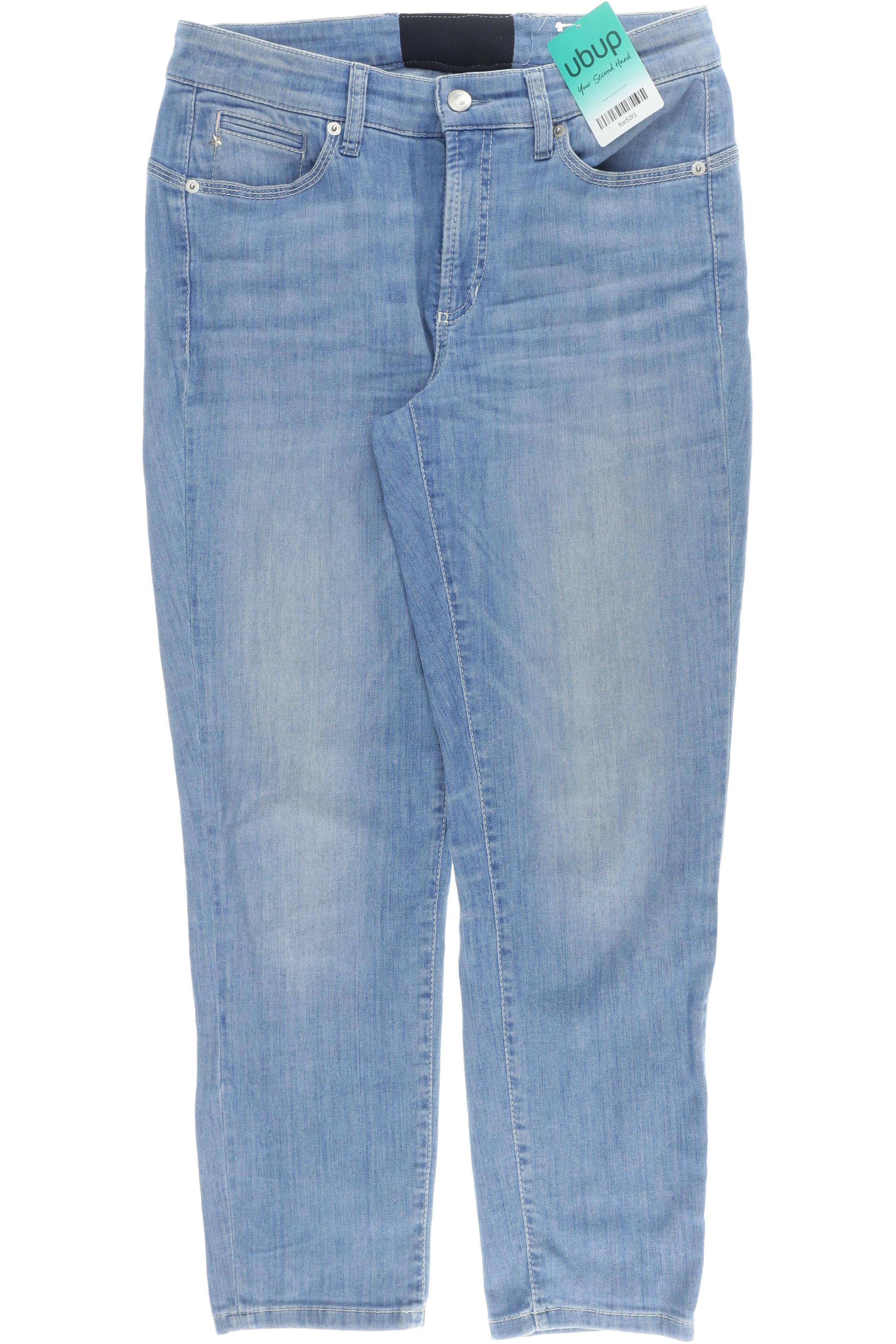 

Cambio Damen Jeans, blau, Gr. 40