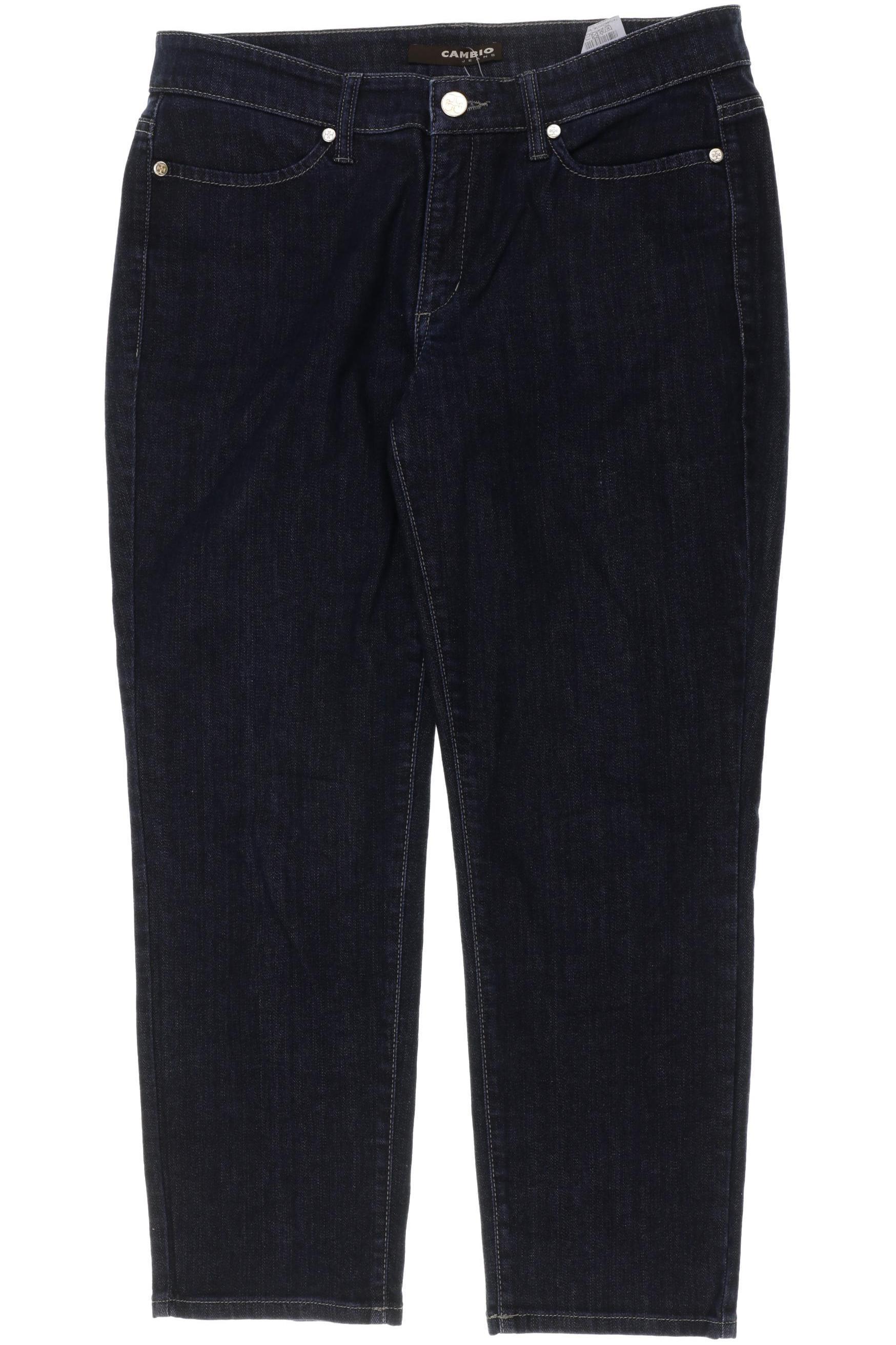 

Cambio Damen Jeans, blau, Gr. 42