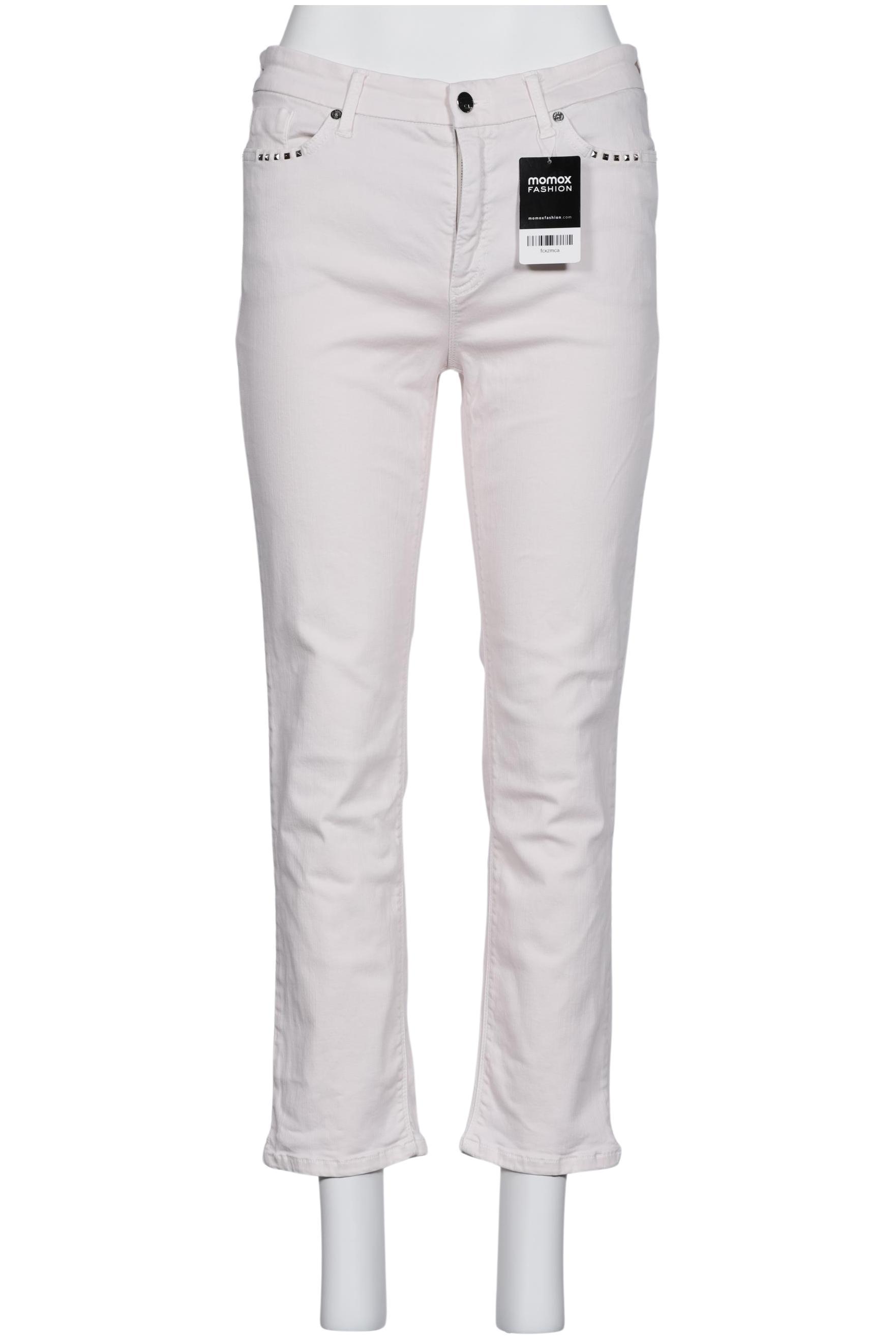 

Cambio Damen Jeans, pink, Gr. 44