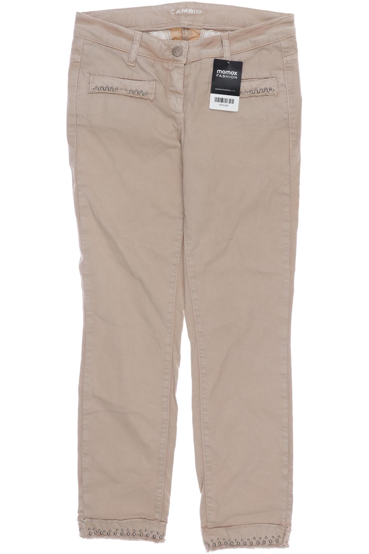 

Cambio Damen Jeans, pink, Gr. 36