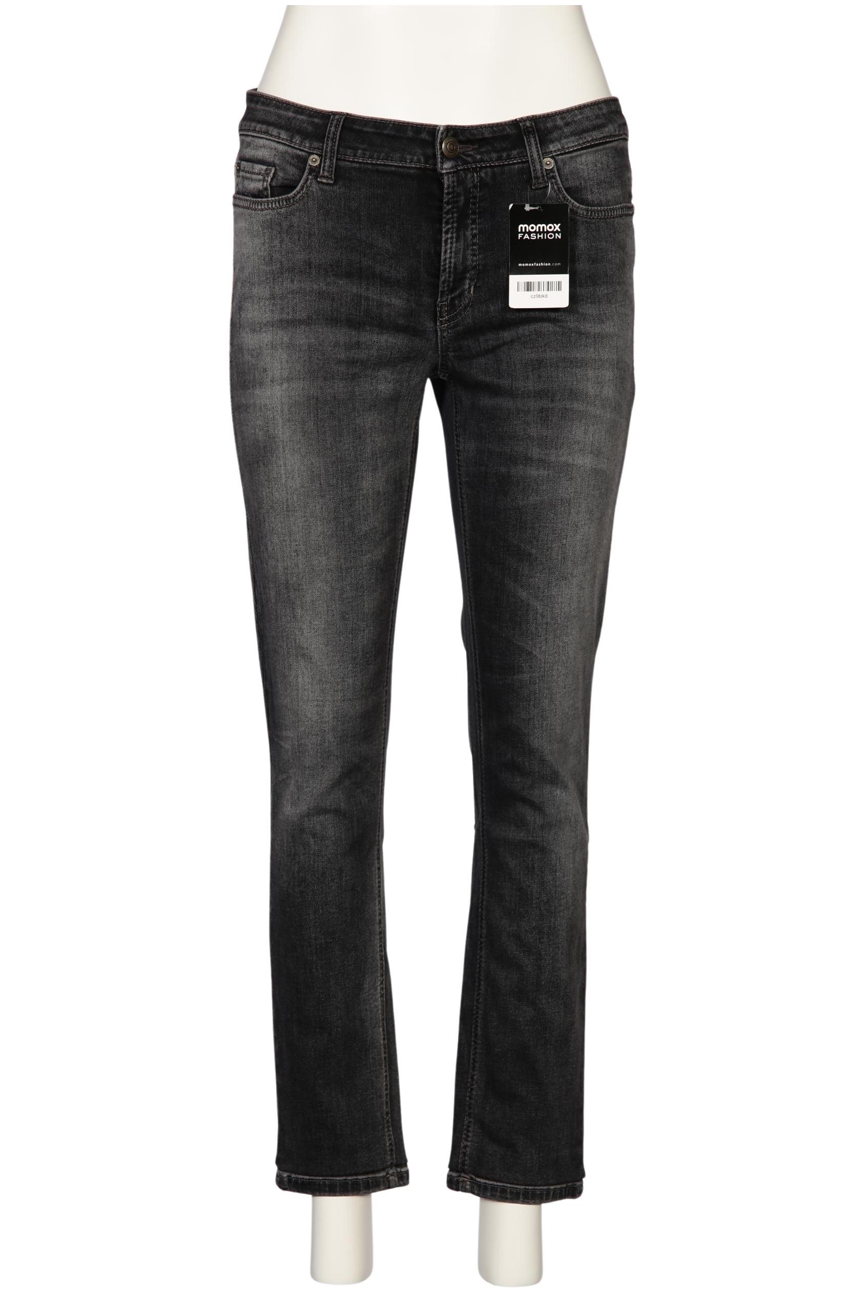

Cambio Damen Jeans, grau, Gr. 32