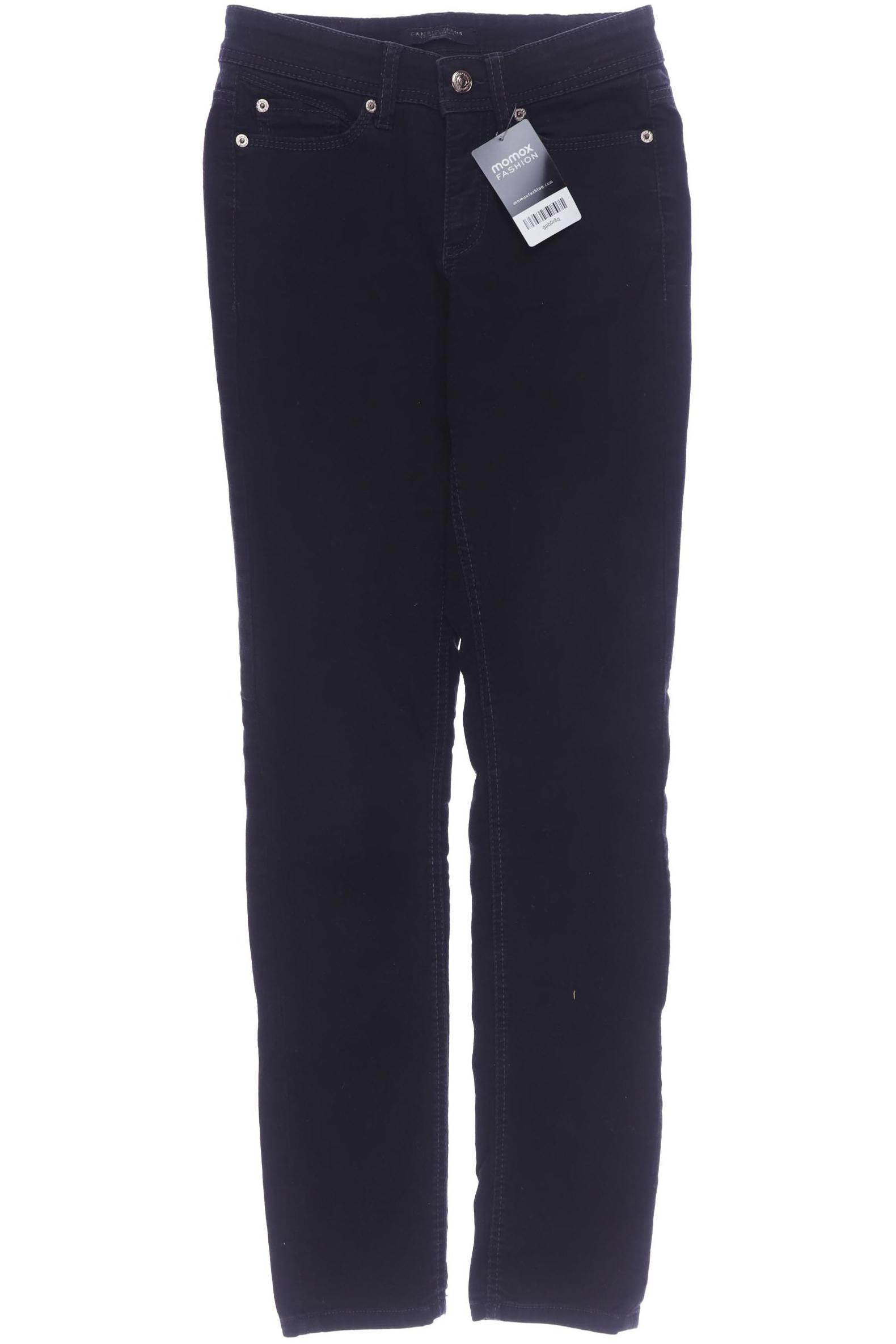 

Cambio Damen Jeans, schwarz, Gr. 32