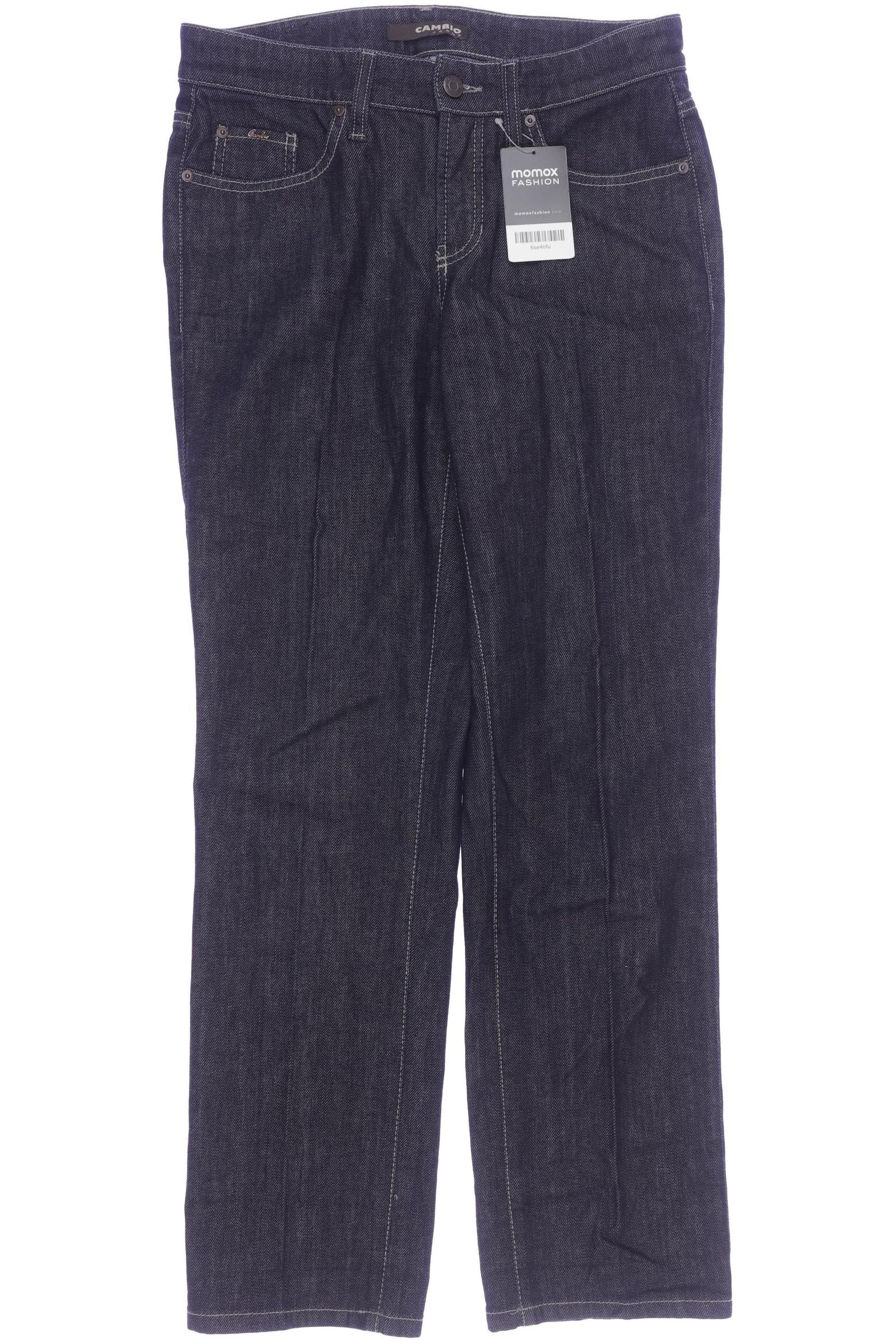 

Cambio Damen Jeans, marineblau, Gr. 38