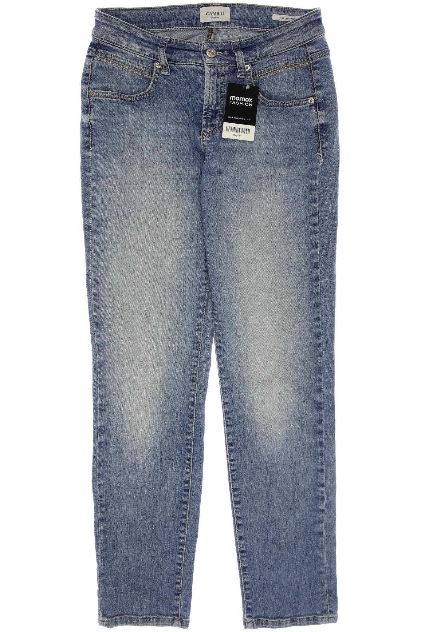 

Cambio Damen Jeans, blau