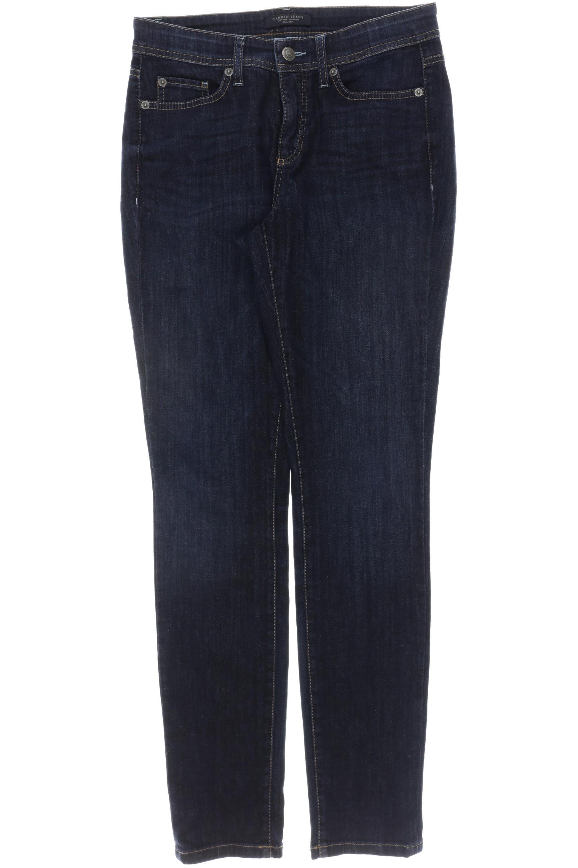 

Cambio Damen Jeans, blau, Gr. 38