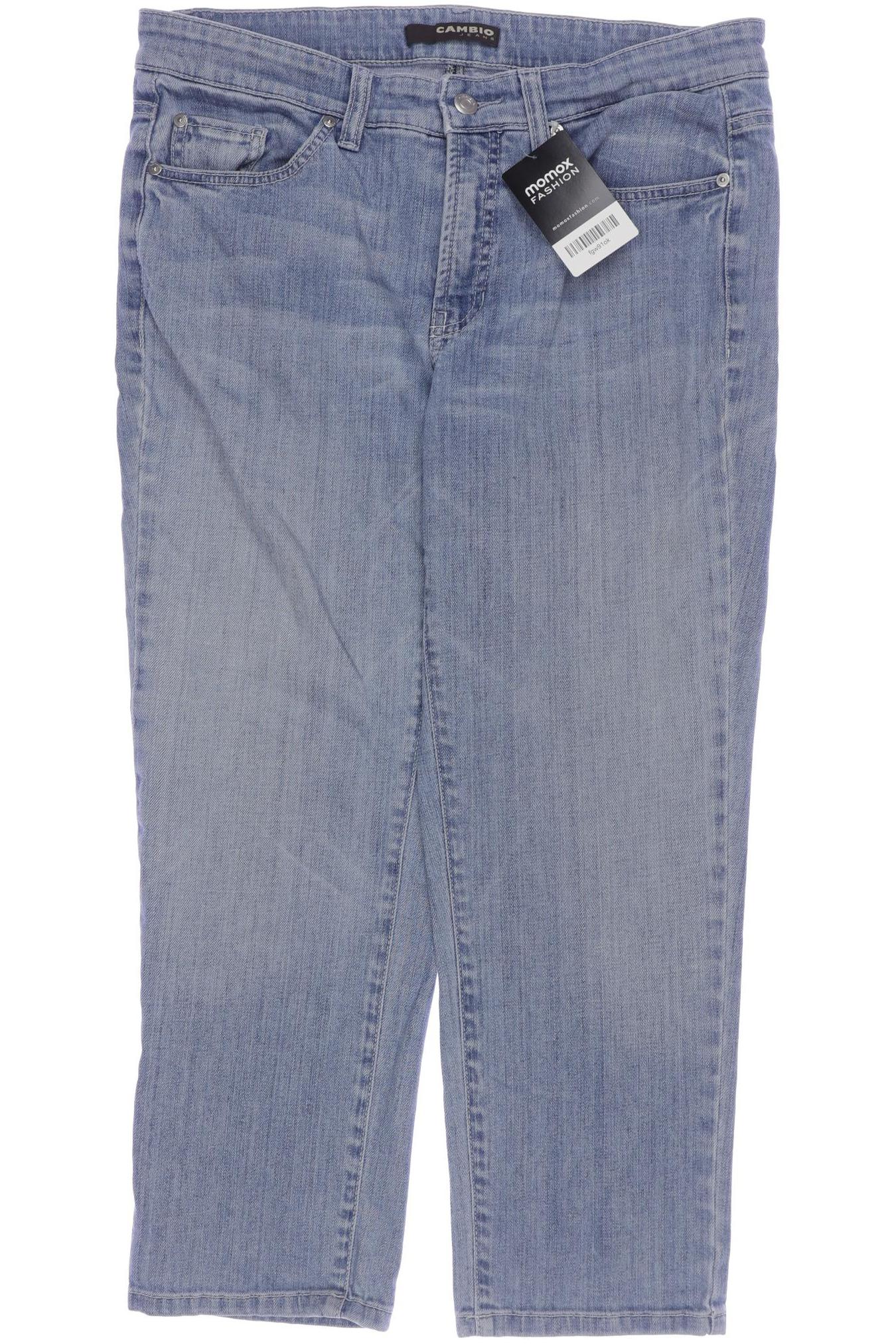 

Cambio Damen Jeans, blau, Gr. 32