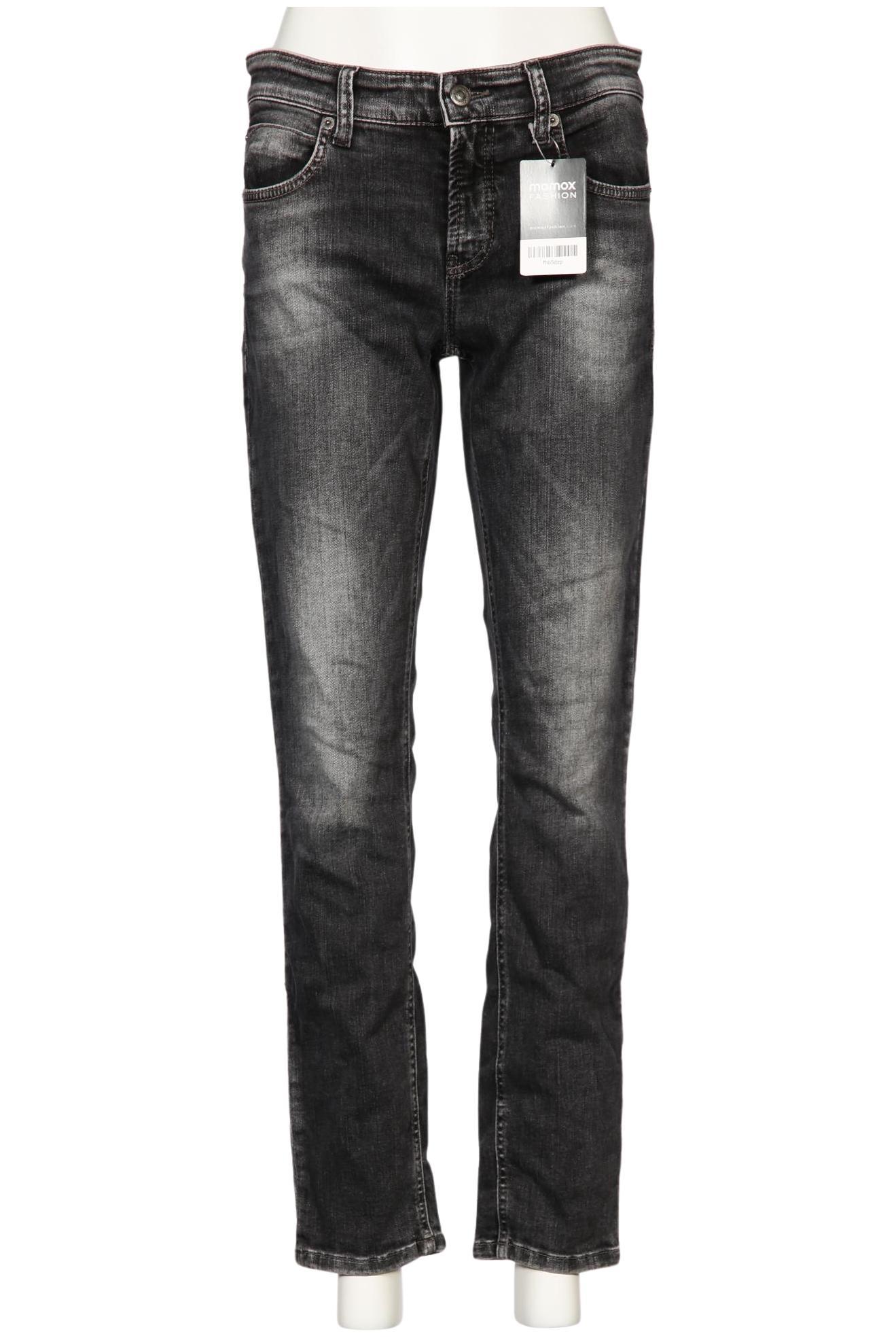 

Cambio Damen Jeans, grau, Gr. 38