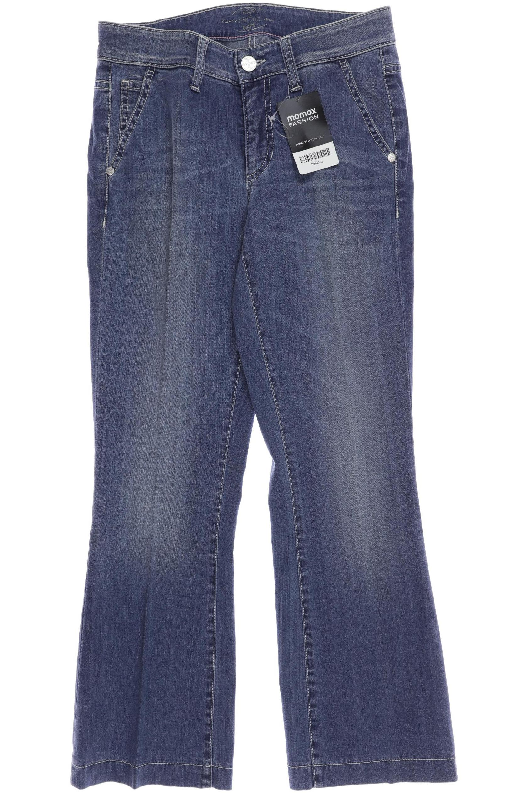 

Cambio Damen Jeans, blau, Gr. 32