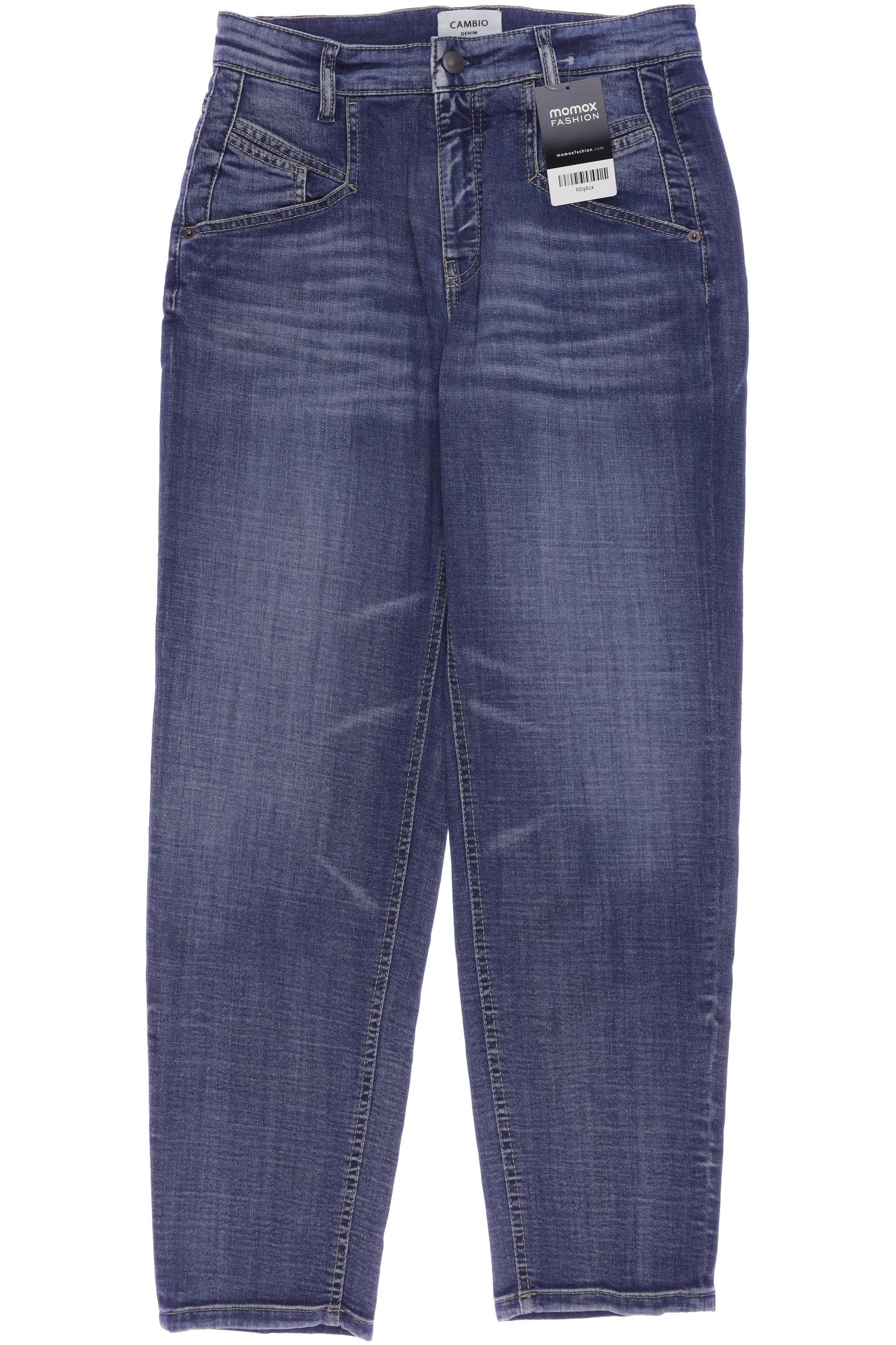 

Cambio Damen Jeans, blau, Gr. 27