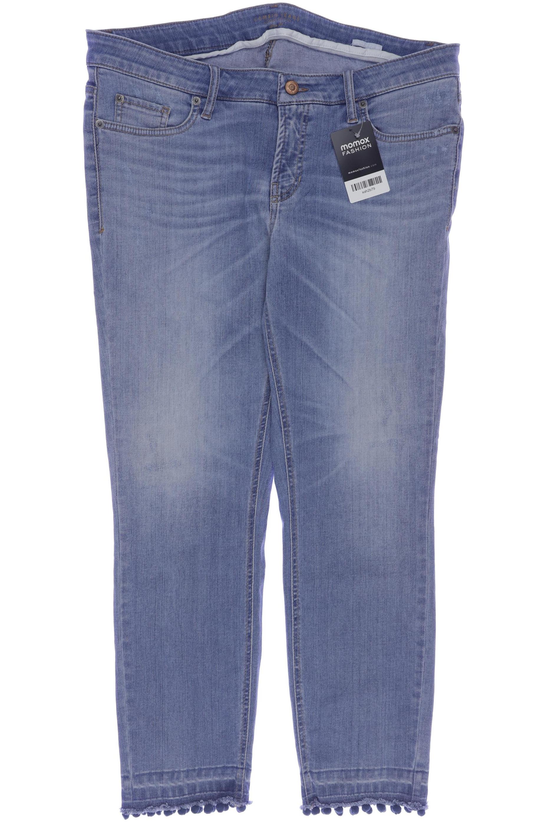 

Cambio Damen Jeans, blau, Gr. 34