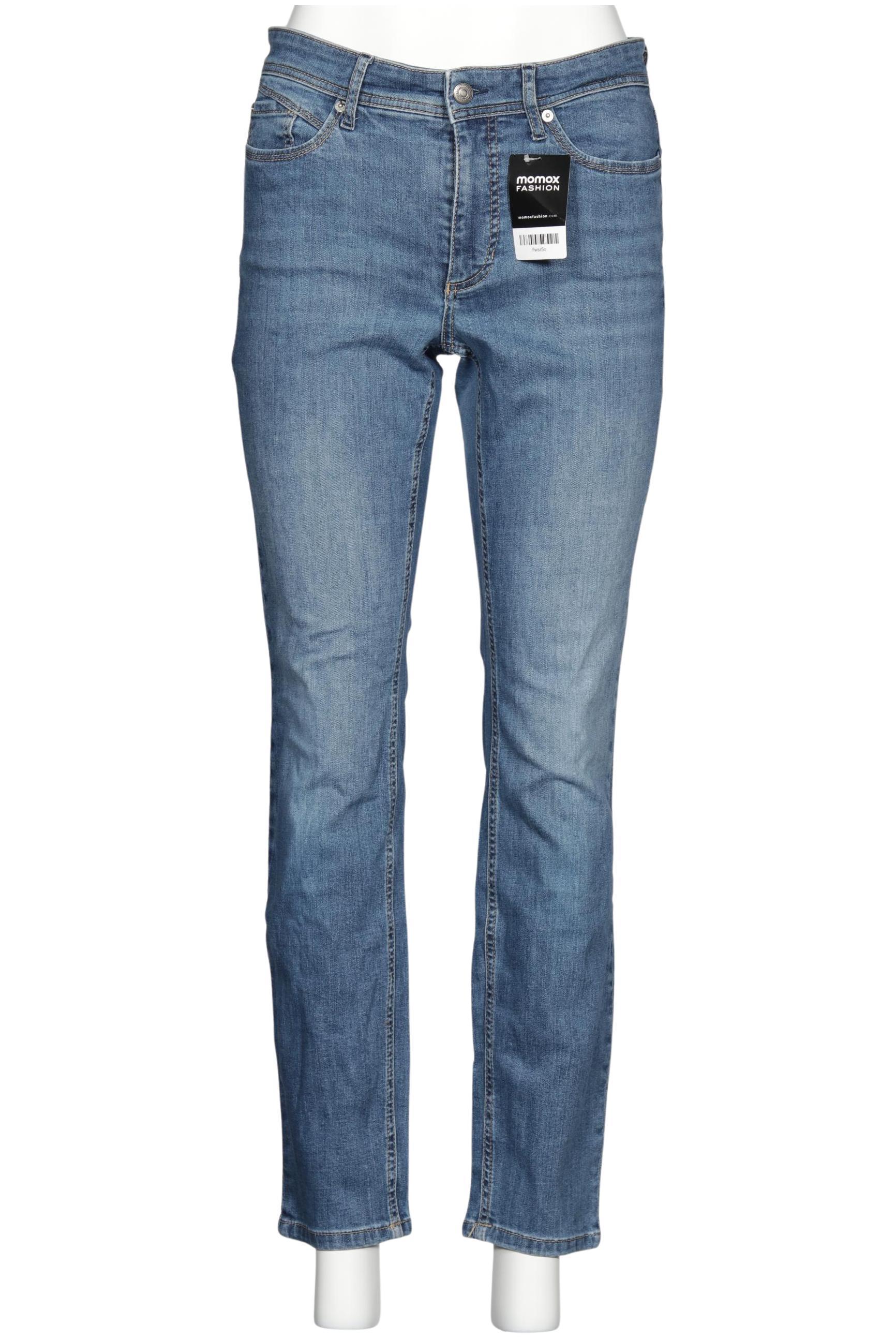 

Cambio Damen Jeans, blau, Gr. 32