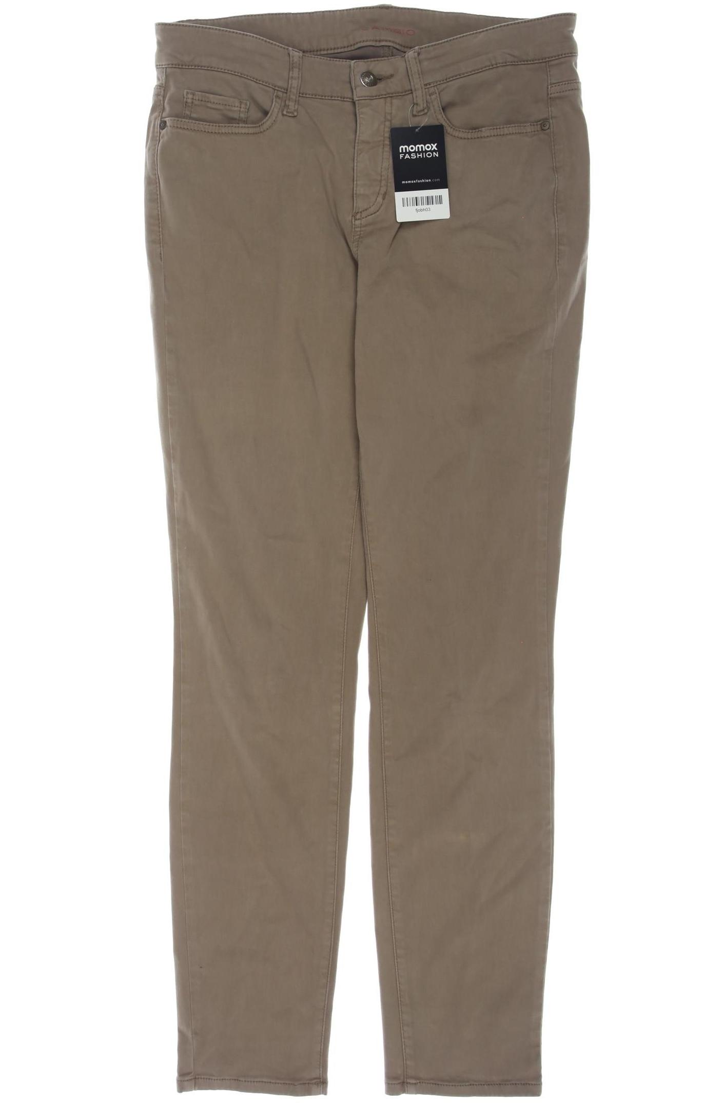 

Cambio Damen Jeans, beige, Gr. 38