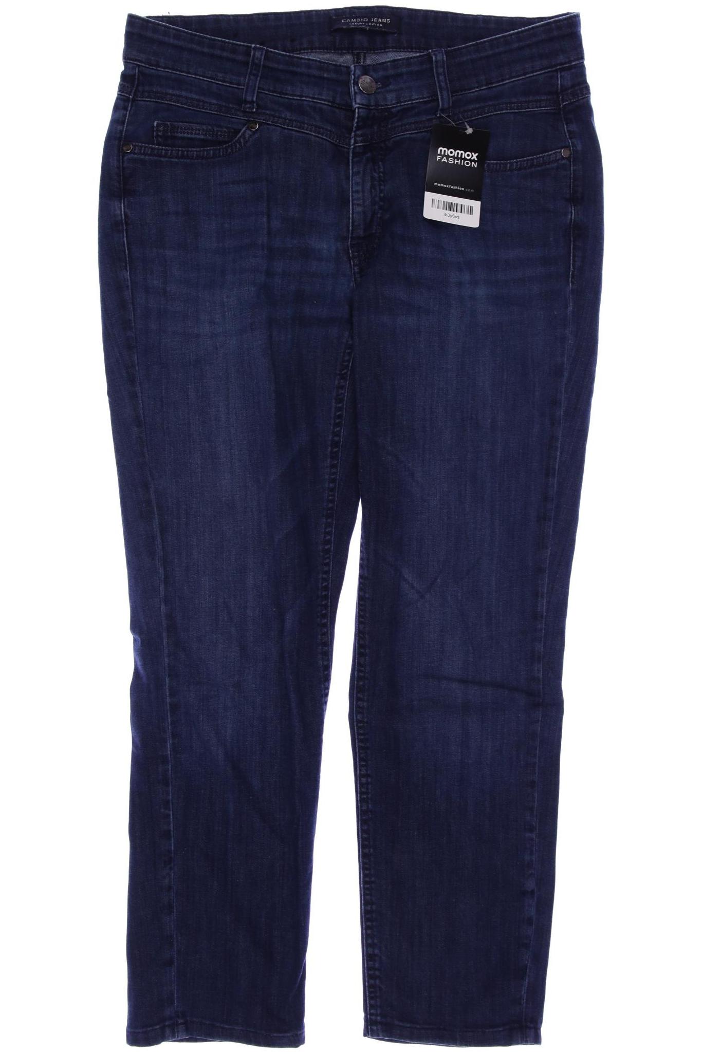 

Cambio Damen Jeans, marineblau