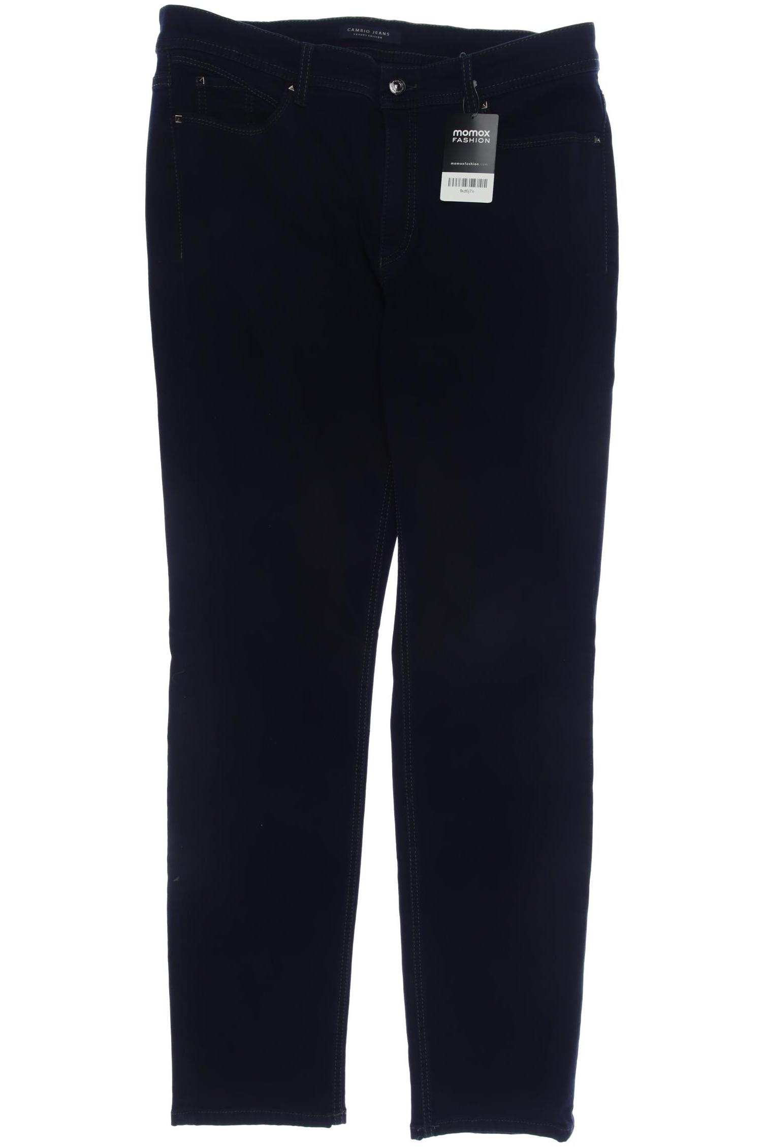 

Cambio Damen Jeans, marineblau, Gr. 35