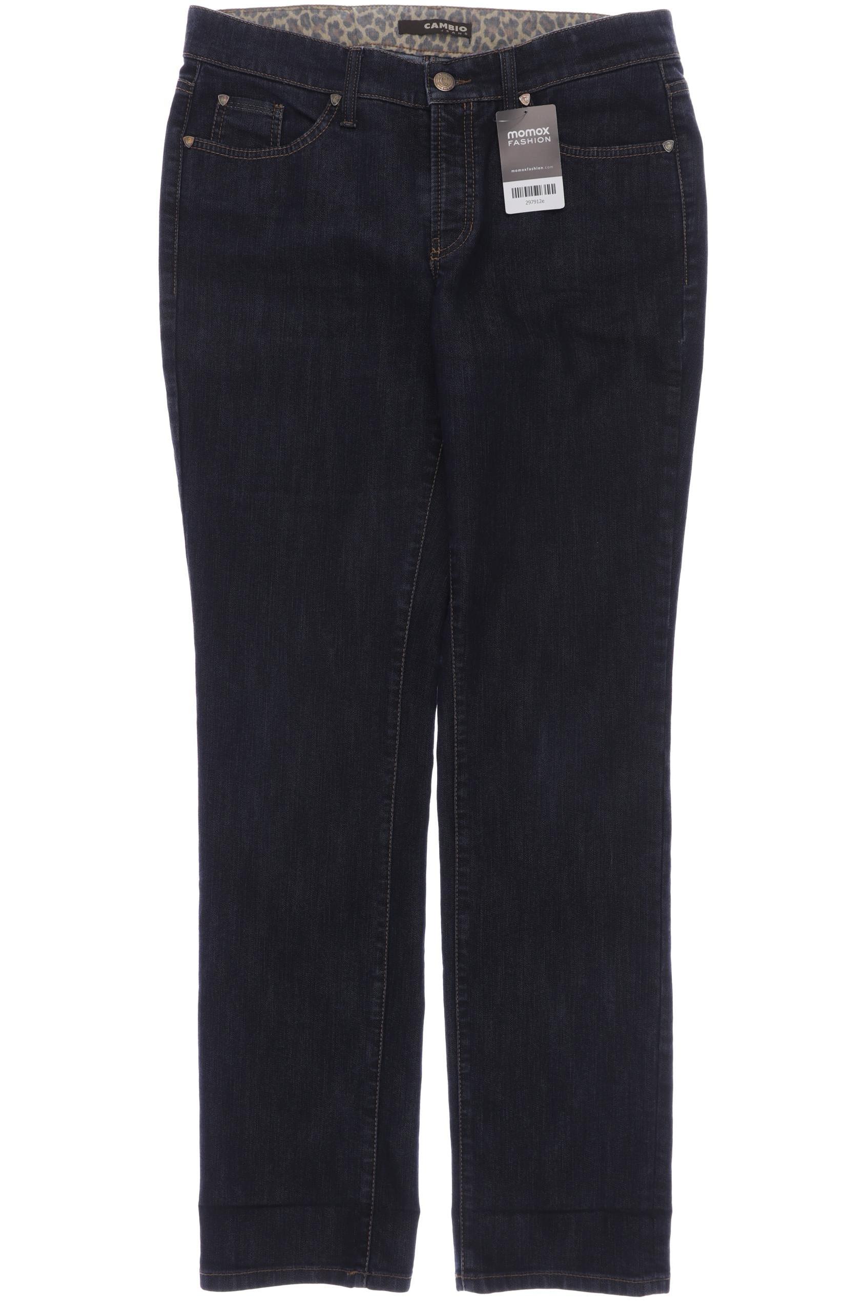 

Cambio Damen Jeans, marineblau, Gr. 42