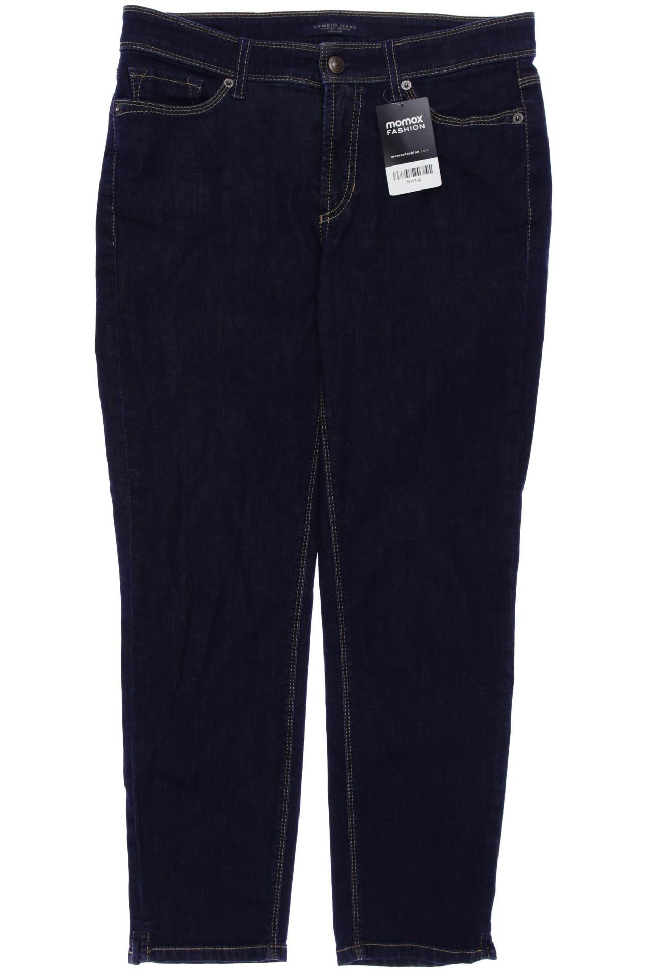 

Cambio Damen Jeans, marineblau