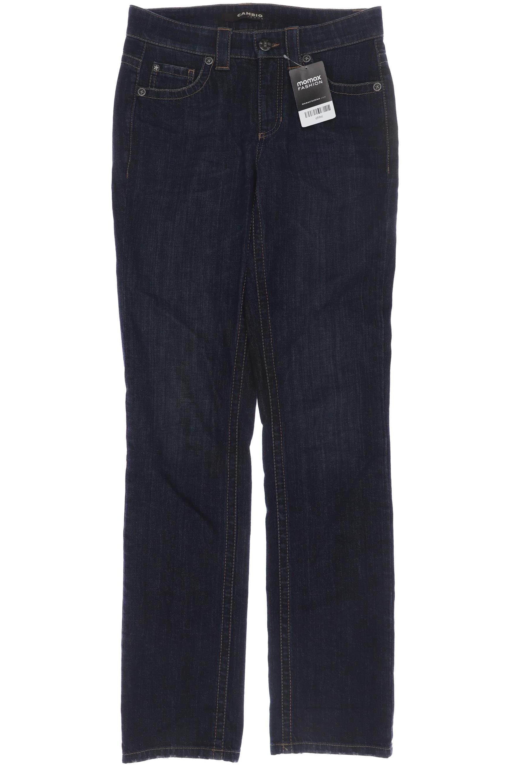 

Cambio Damen Jeans, marineblau