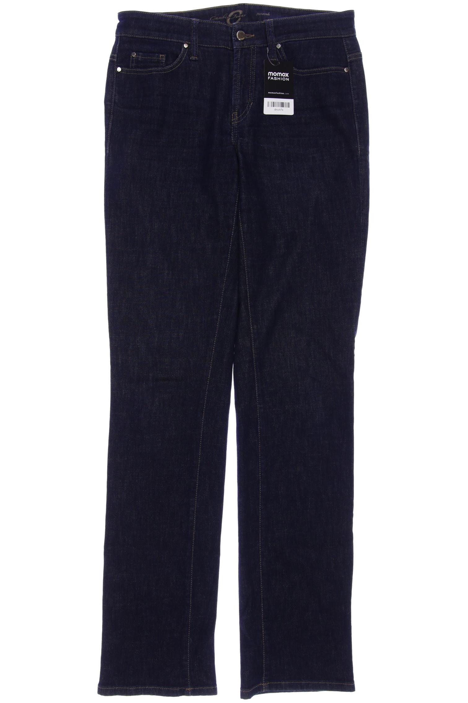 

Cambio Damen Jeans, marineblau, Gr. 38