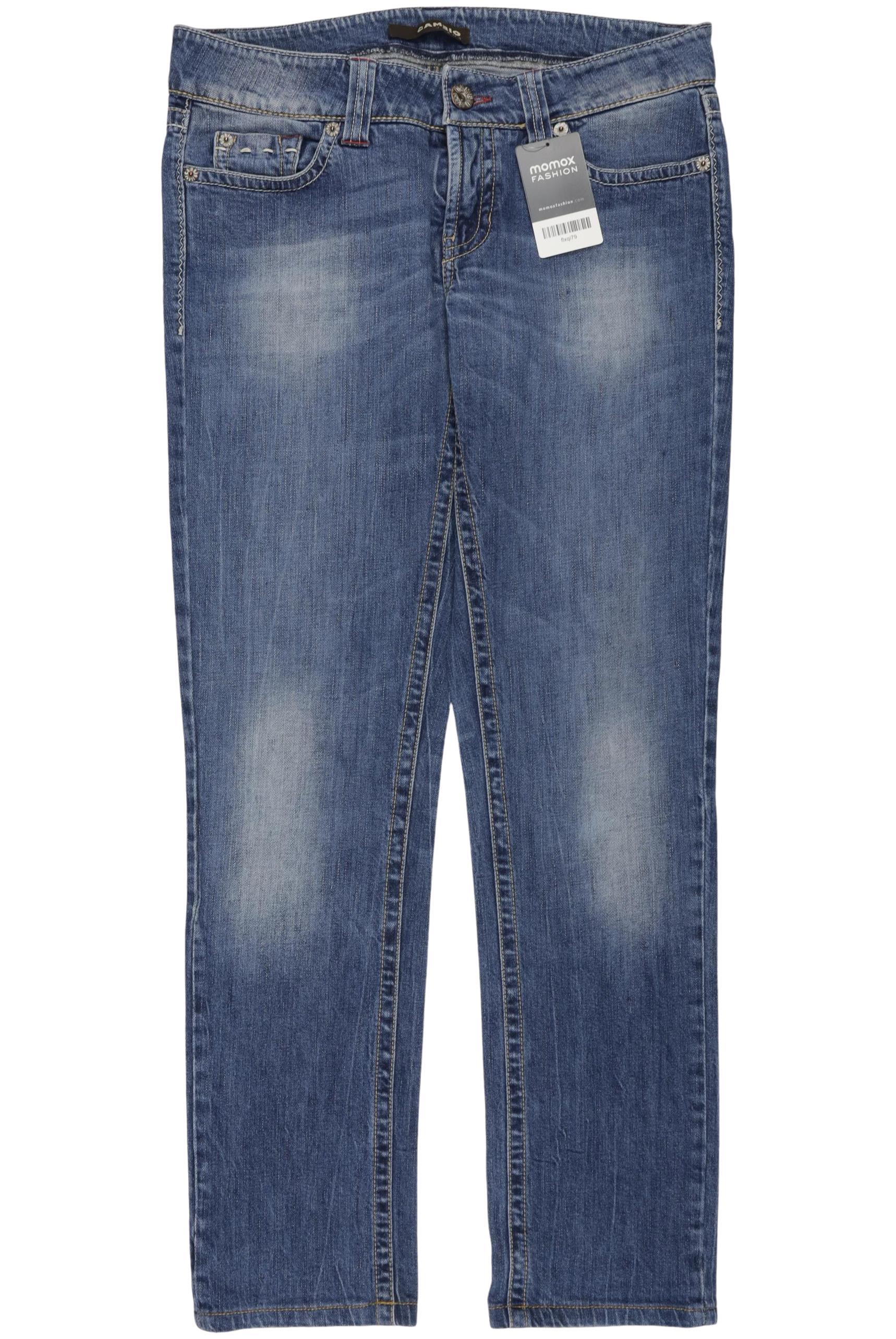 

Cambio Damen Jeans, blau, Gr. 40