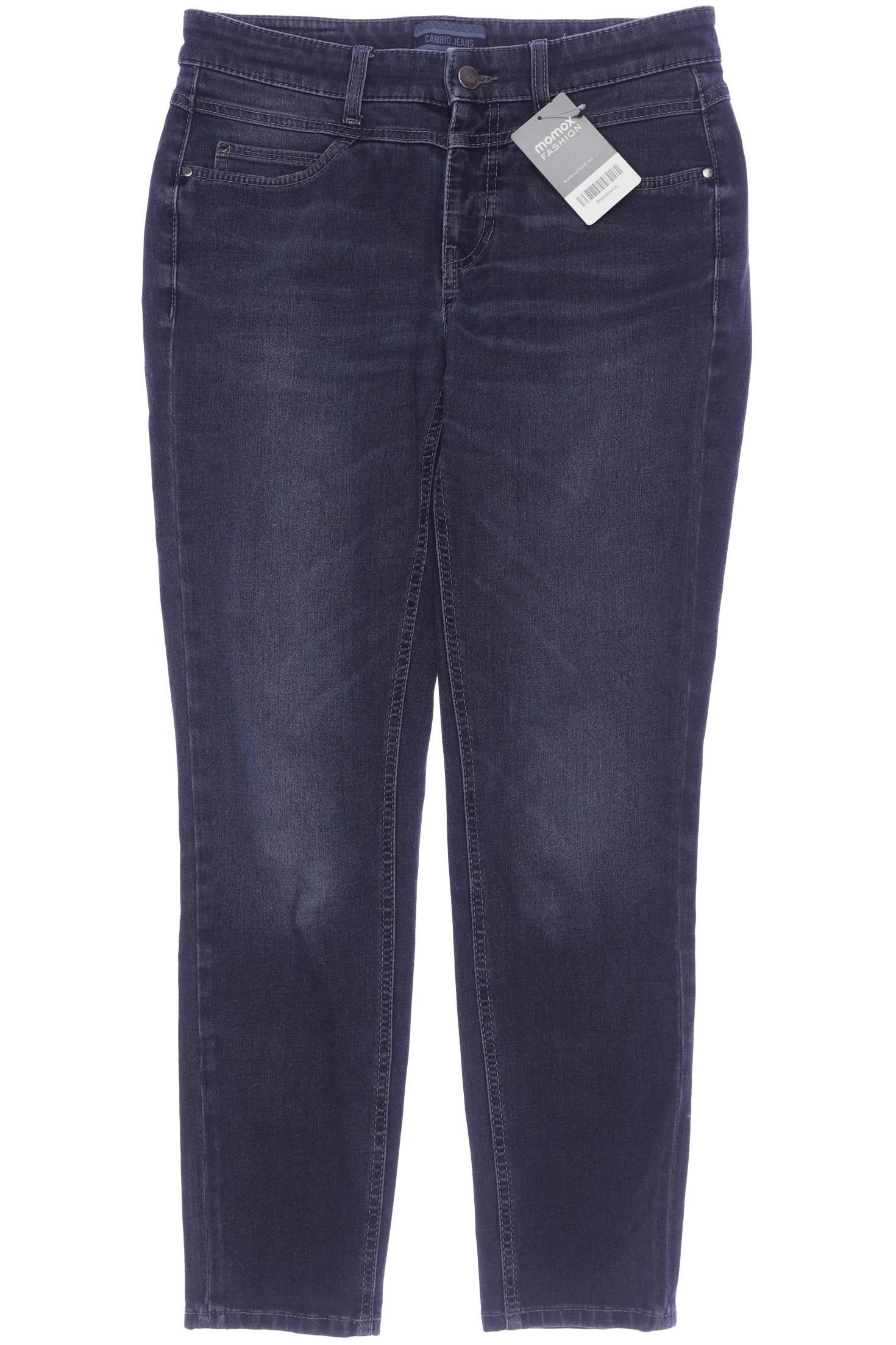

Cambio Damen Jeans, marineblau, Gr. 38
