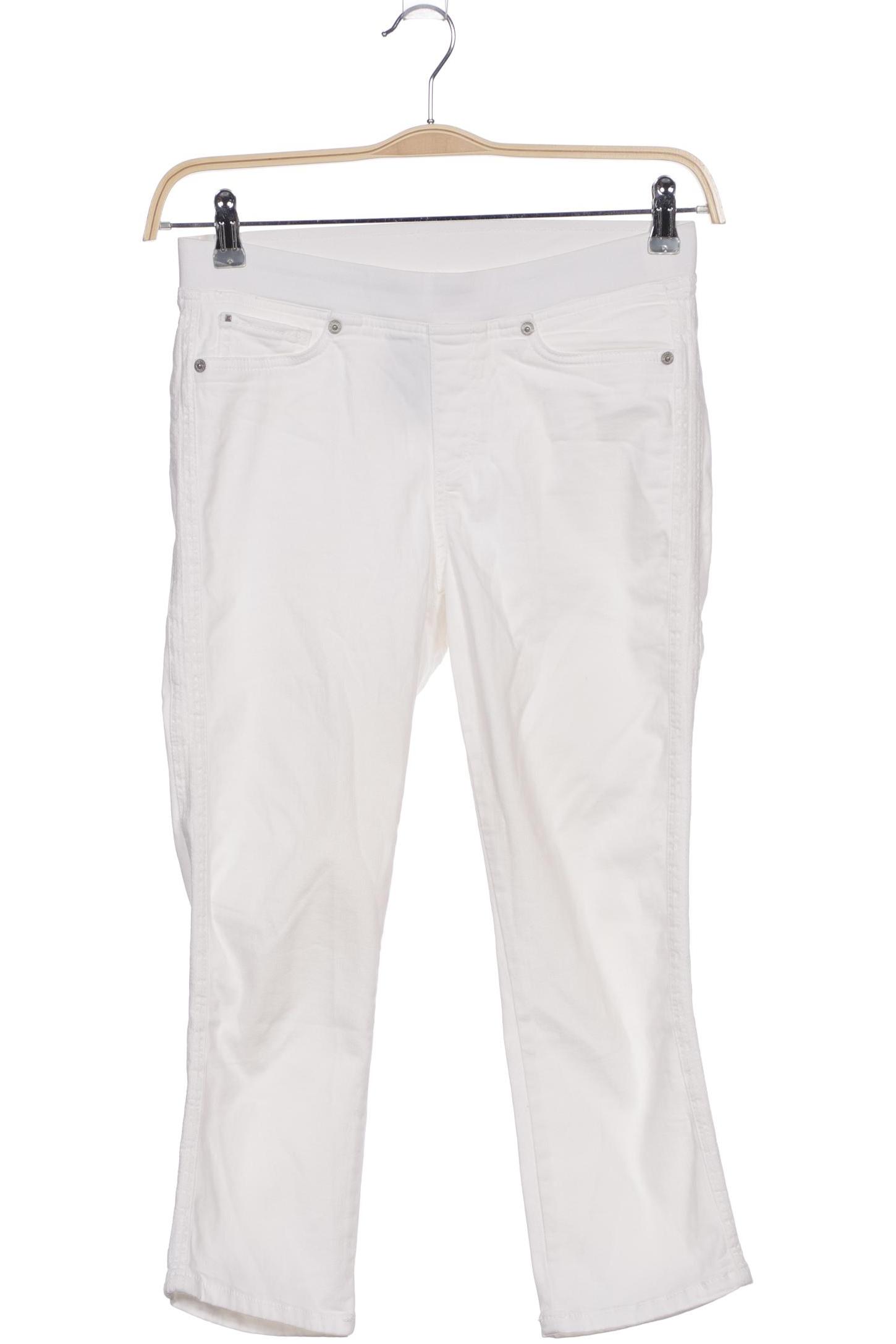 

Cambio Damen Jeans, weiß, Gr. 29