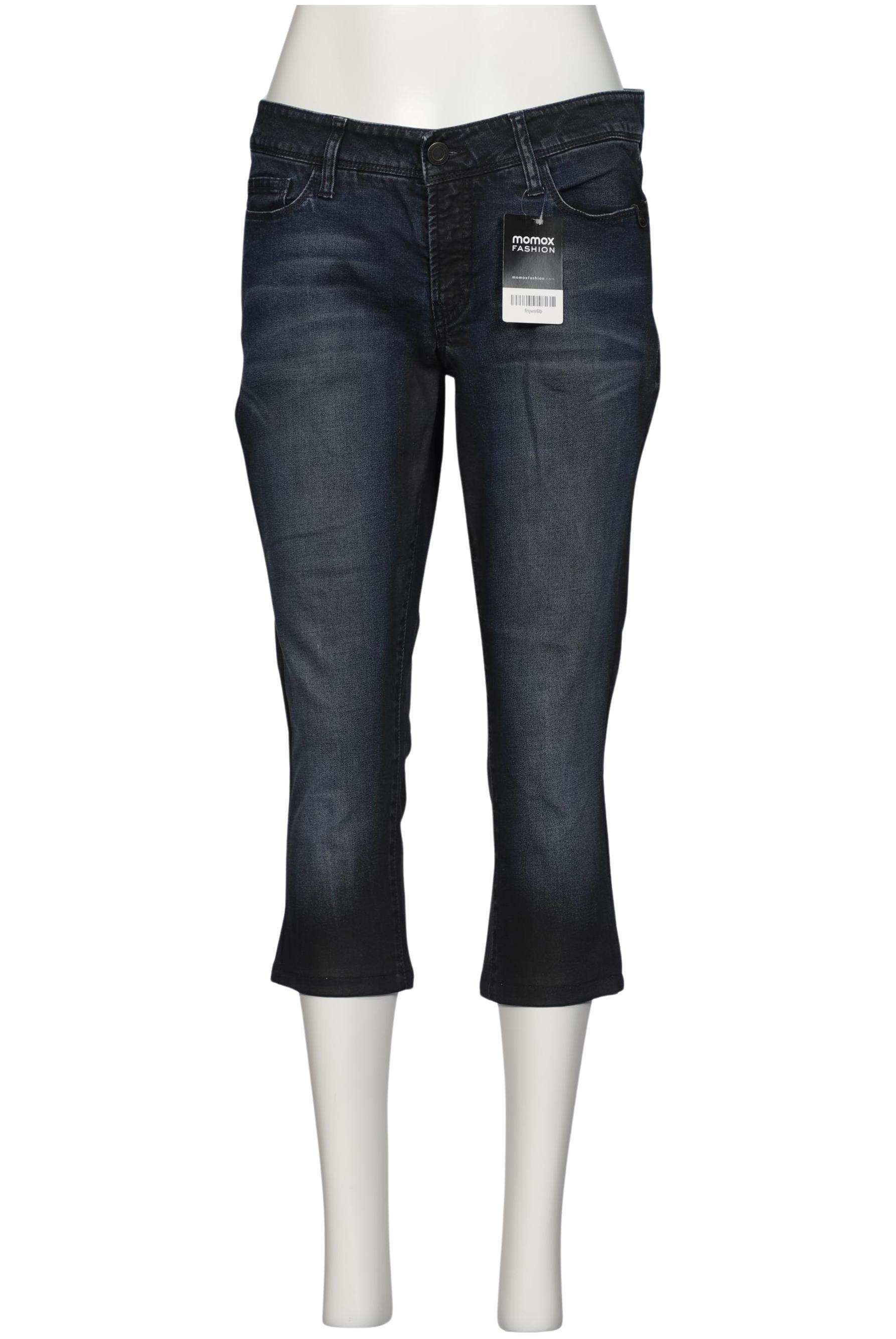 

Cambio Damen Jeans, marineblau, Gr. 40
