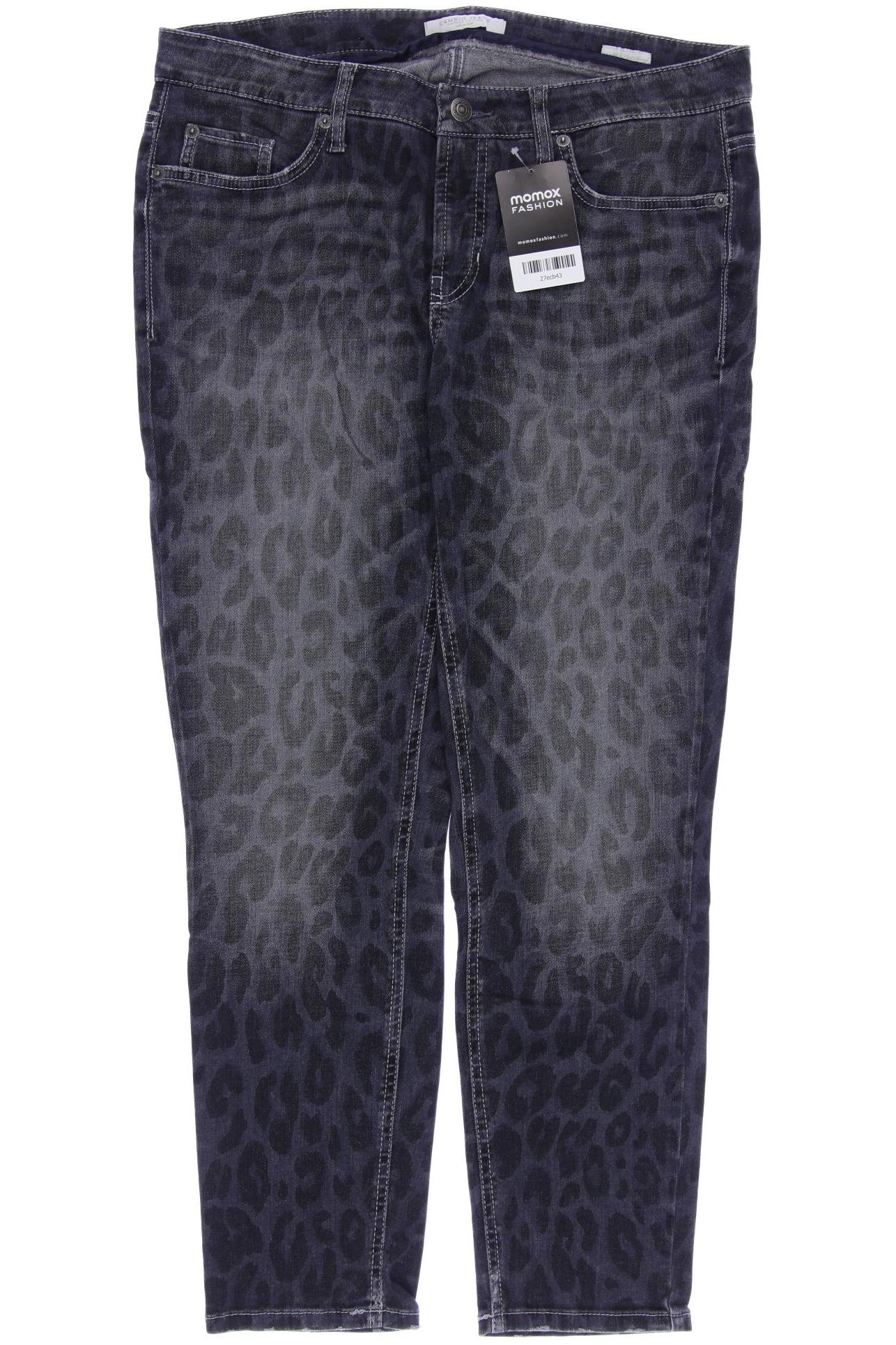

Cambio Damen Jeans, grau, Gr. 42