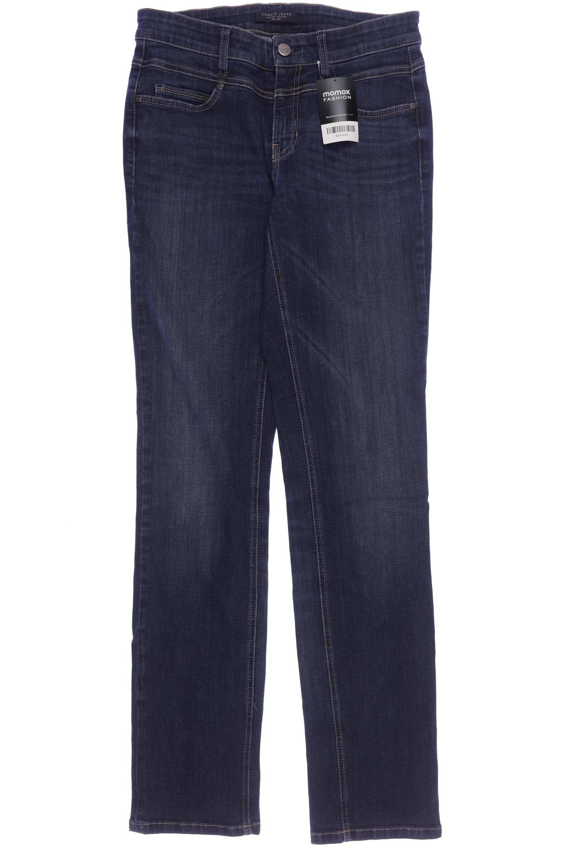 

Cambio Damen Jeans, marineblau, Gr. 38