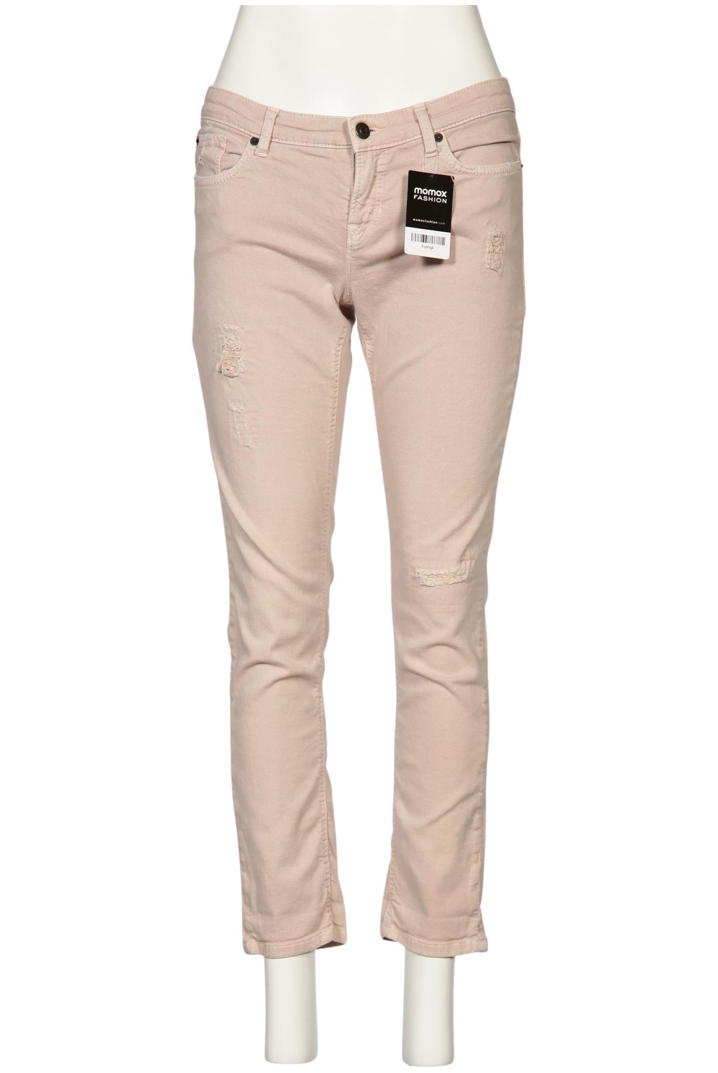 

Cambio Damen Jeans, pink, Gr. 34