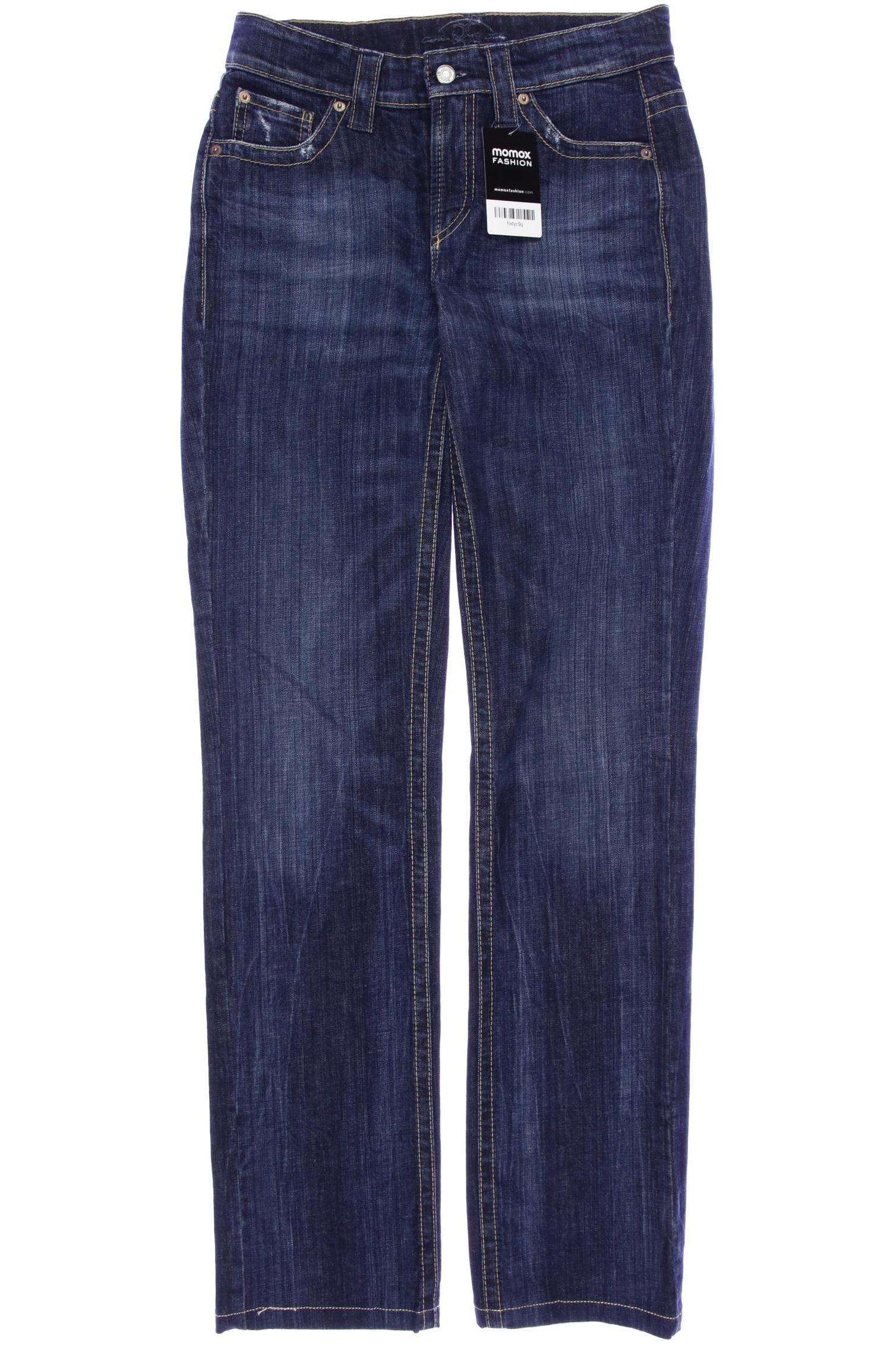 

Cambio Damen Jeans, marineblau, Gr. 36