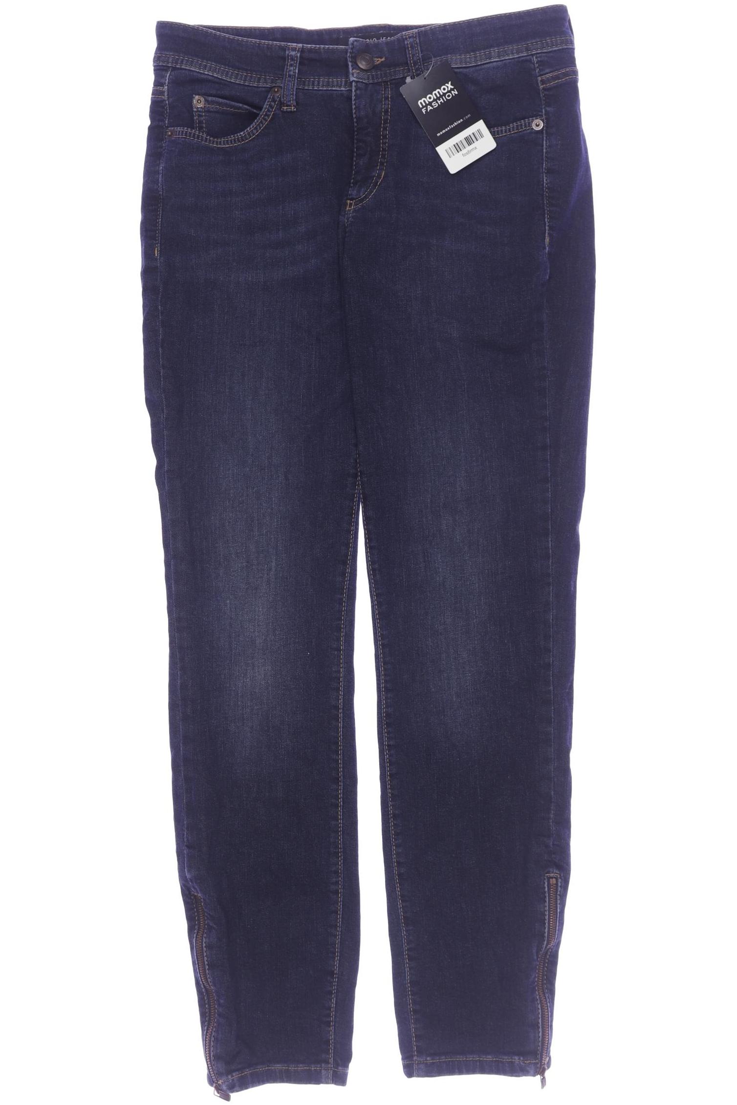 Thumbnail - Cambio Damen Jeans, marineblau, Gr. 36
