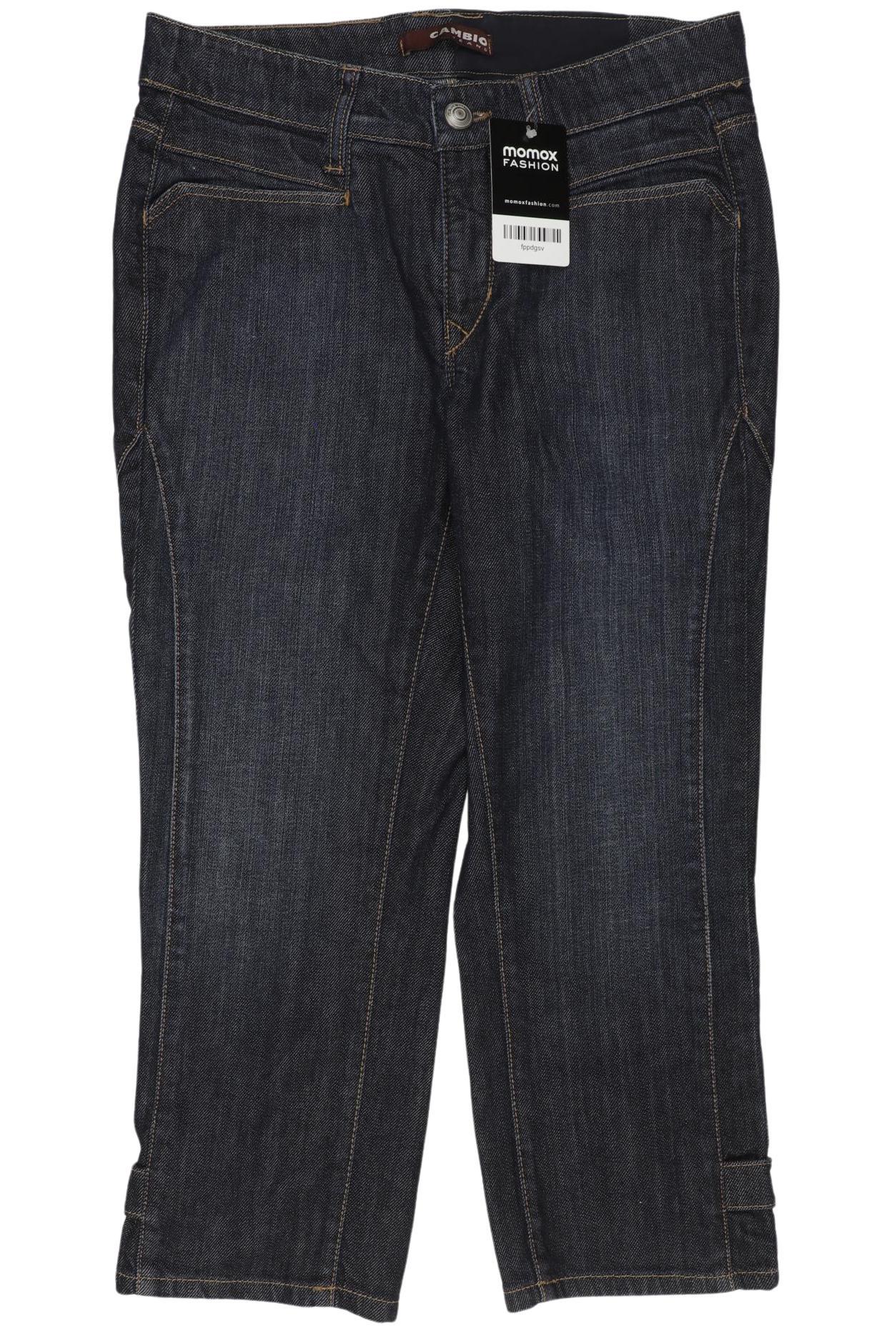 

Cambio Damen Jeans, marineblau, Gr. 27