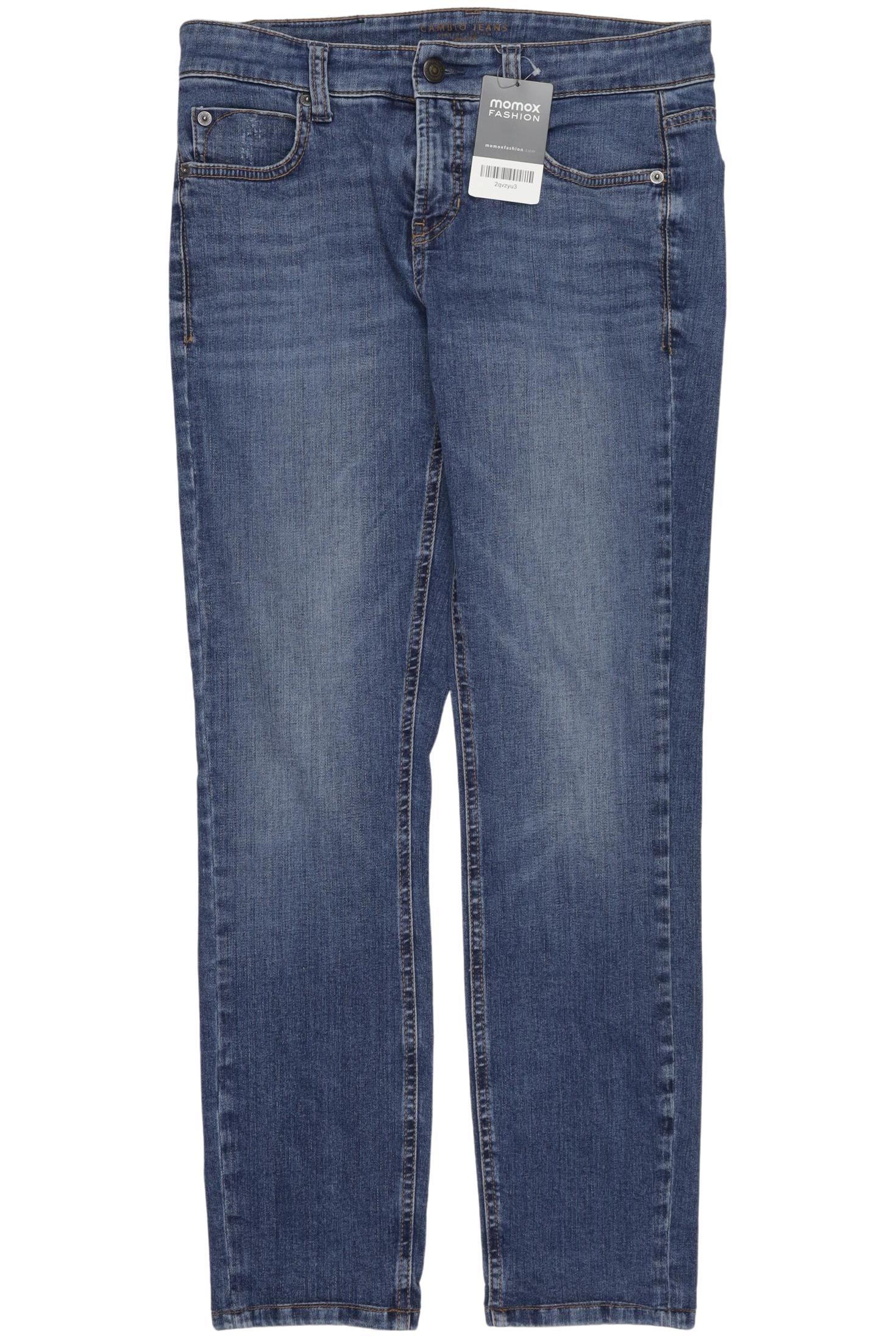 

Cambio Damen Jeans, blau, Gr. 36