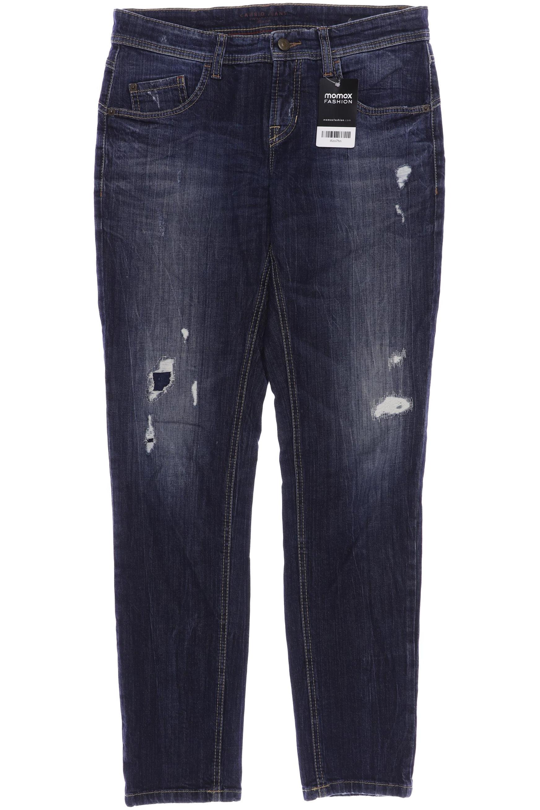 

Cambio Damen Jeans, marineblau