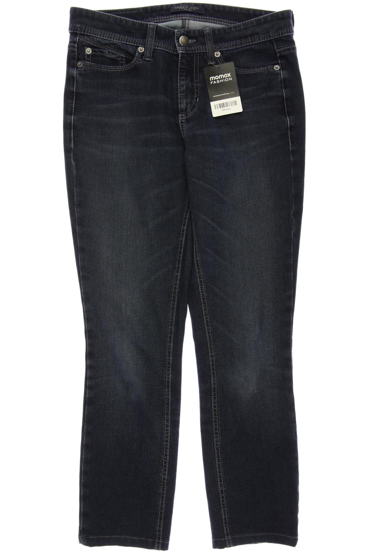 

Cambio Damen Jeans, marineblau, Gr. 40