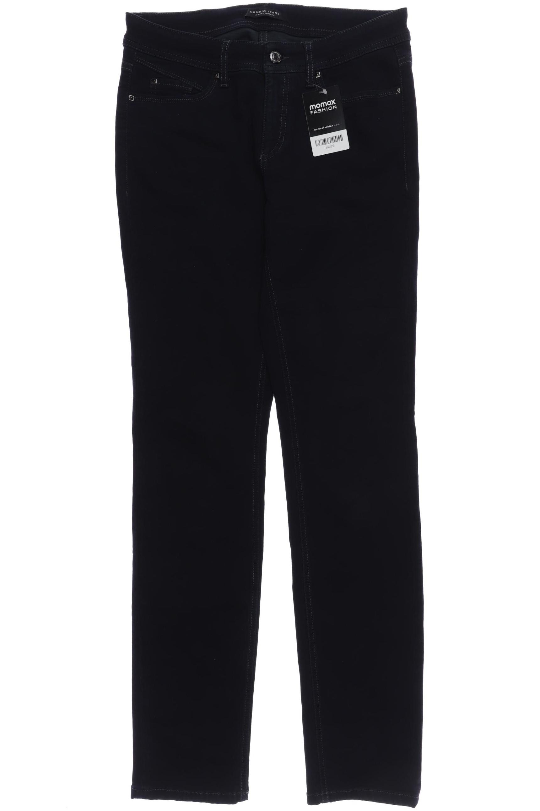 

Cambio Damen Jeans, marineblau, Gr. 38