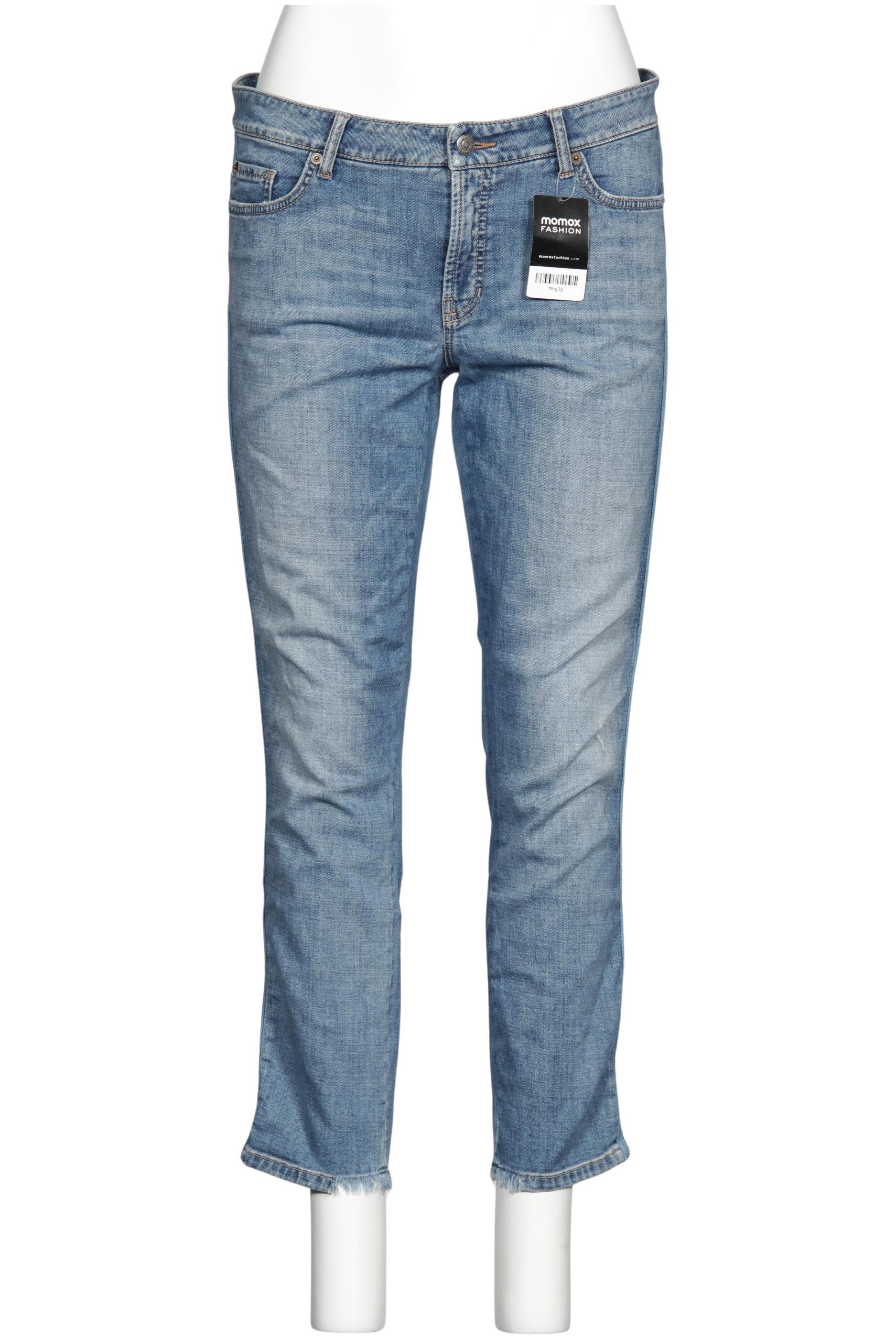 

Cambio Damen Jeans, blau, Gr. 36
