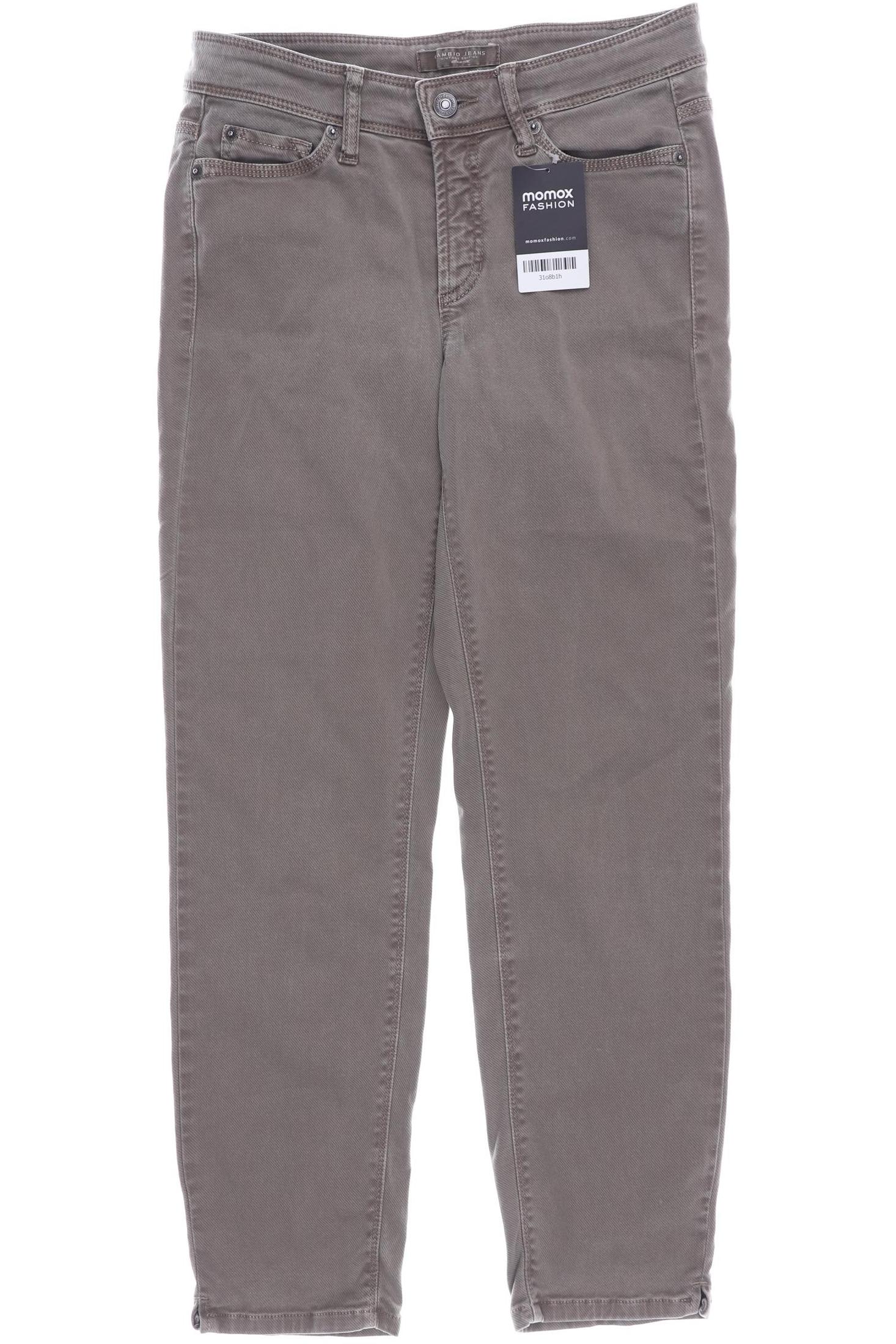 

Cambio Damen Jeans, beige