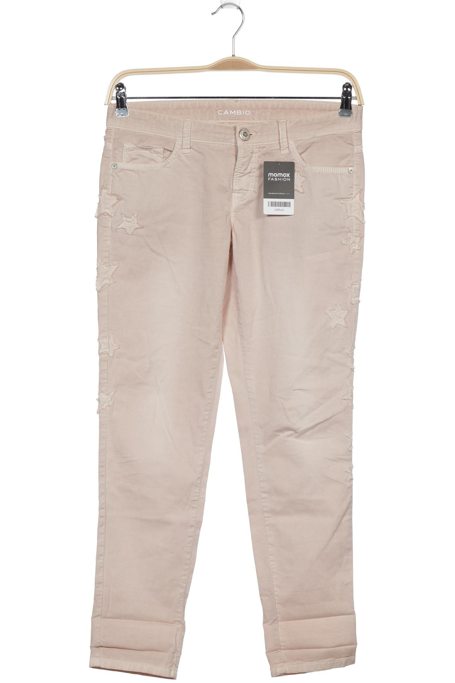 

Cambio Damen Jeans, beige