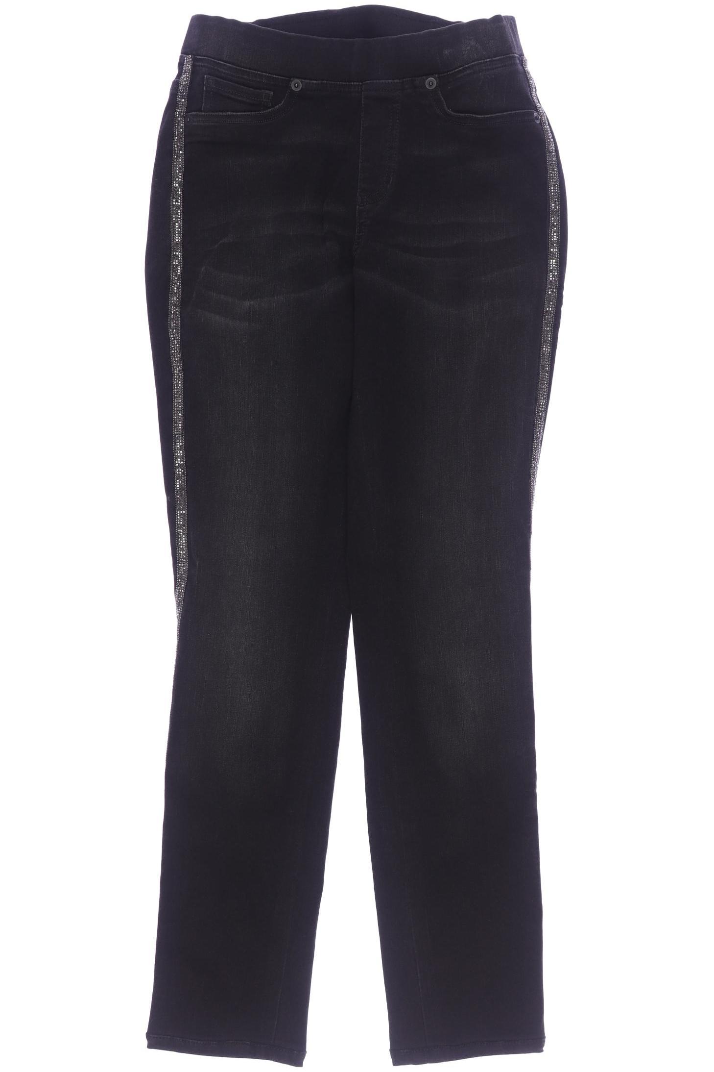 

Cambio Damen Jeans, schwarz, Gr. 34