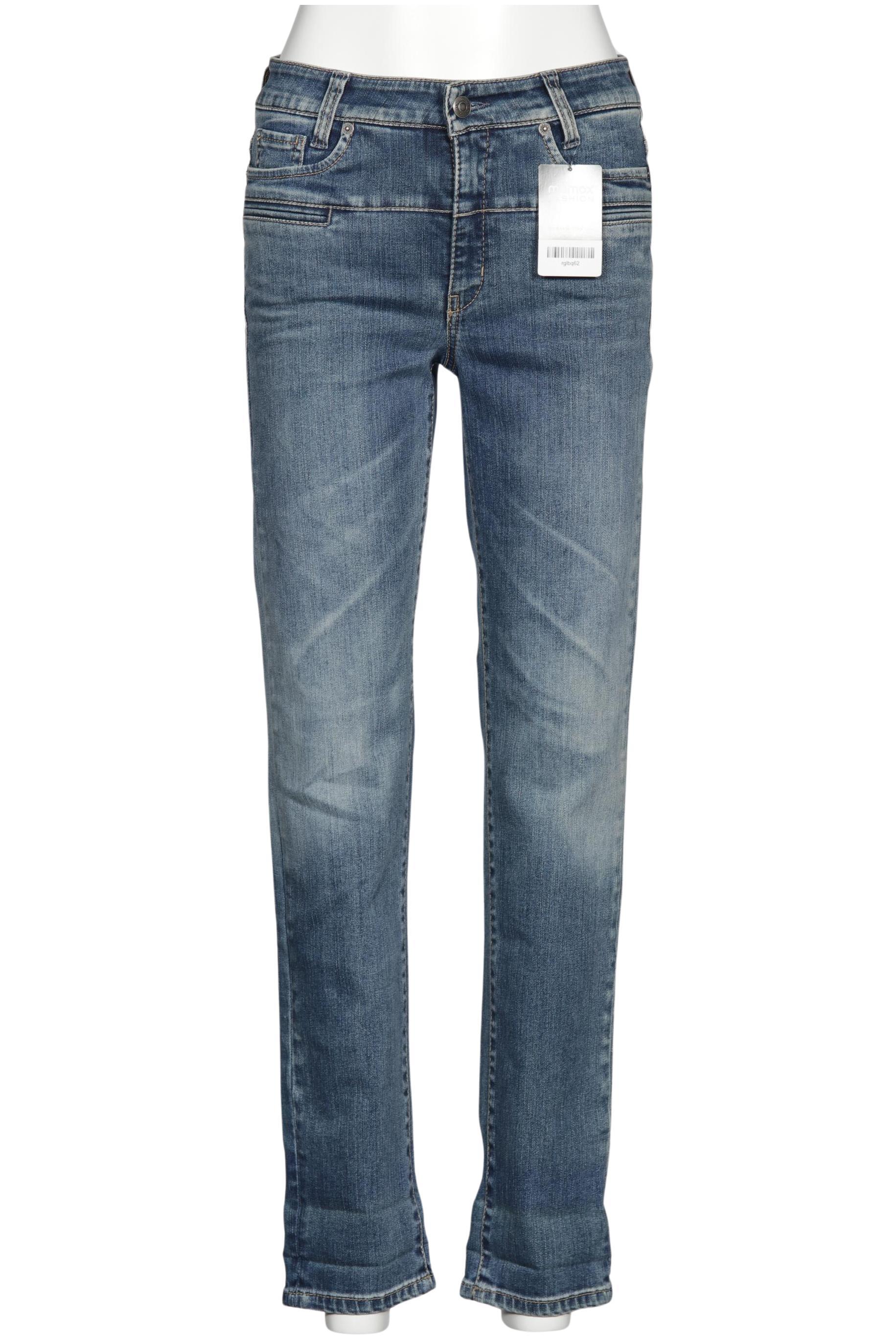 

Cambio Damen Jeans, blau, Gr. 28