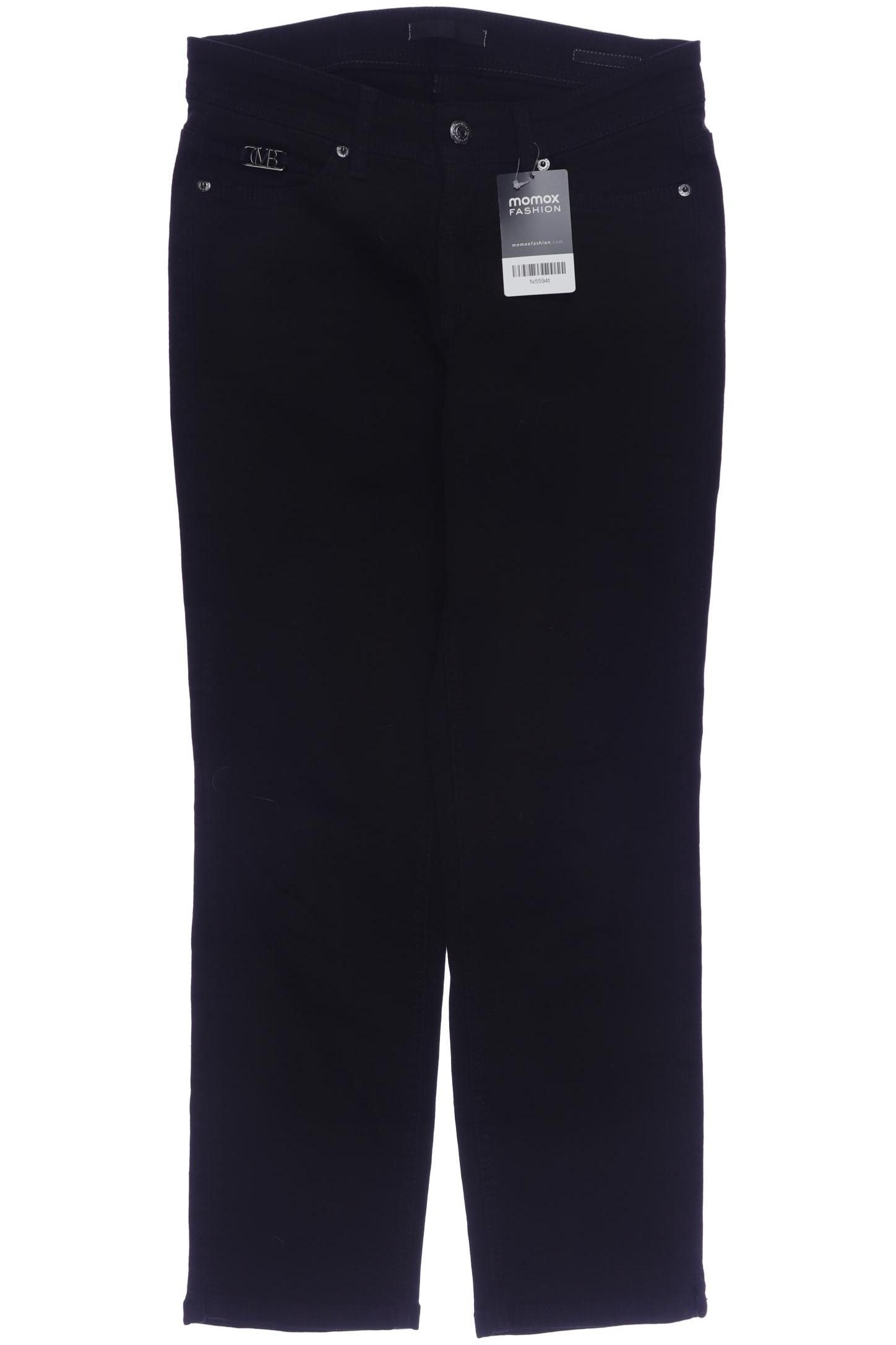 

Cambio Damen Jeans, schwarz, Gr. 28
