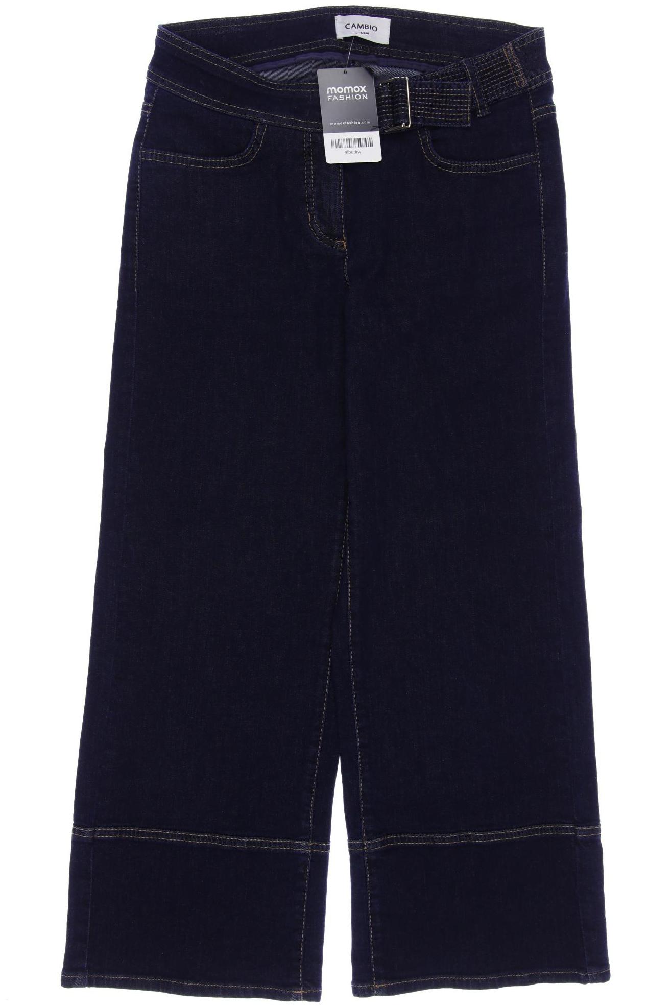 

Cambio Damen Jeans, marineblau