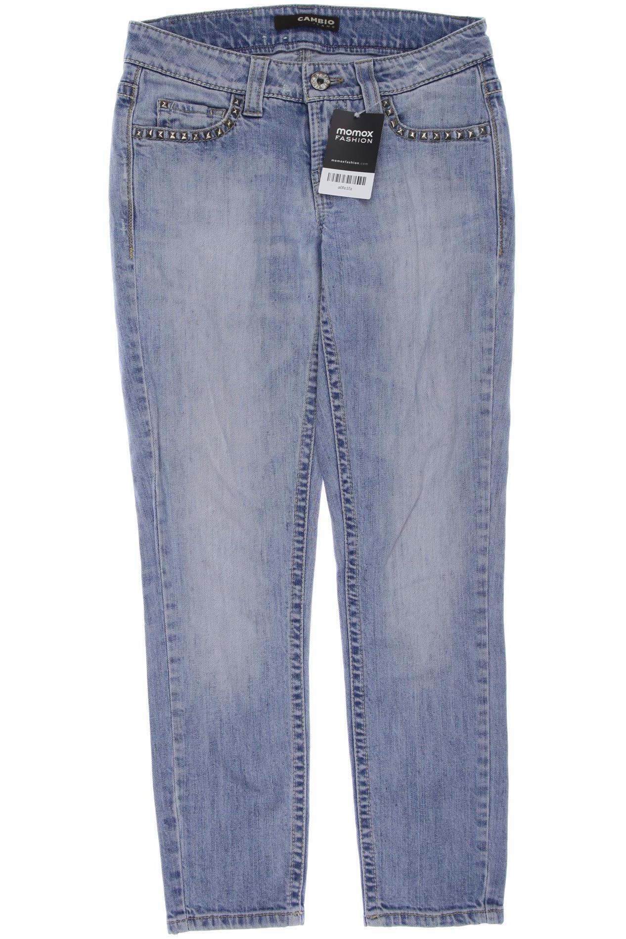 

Cambio Damen Jeans, hellblau