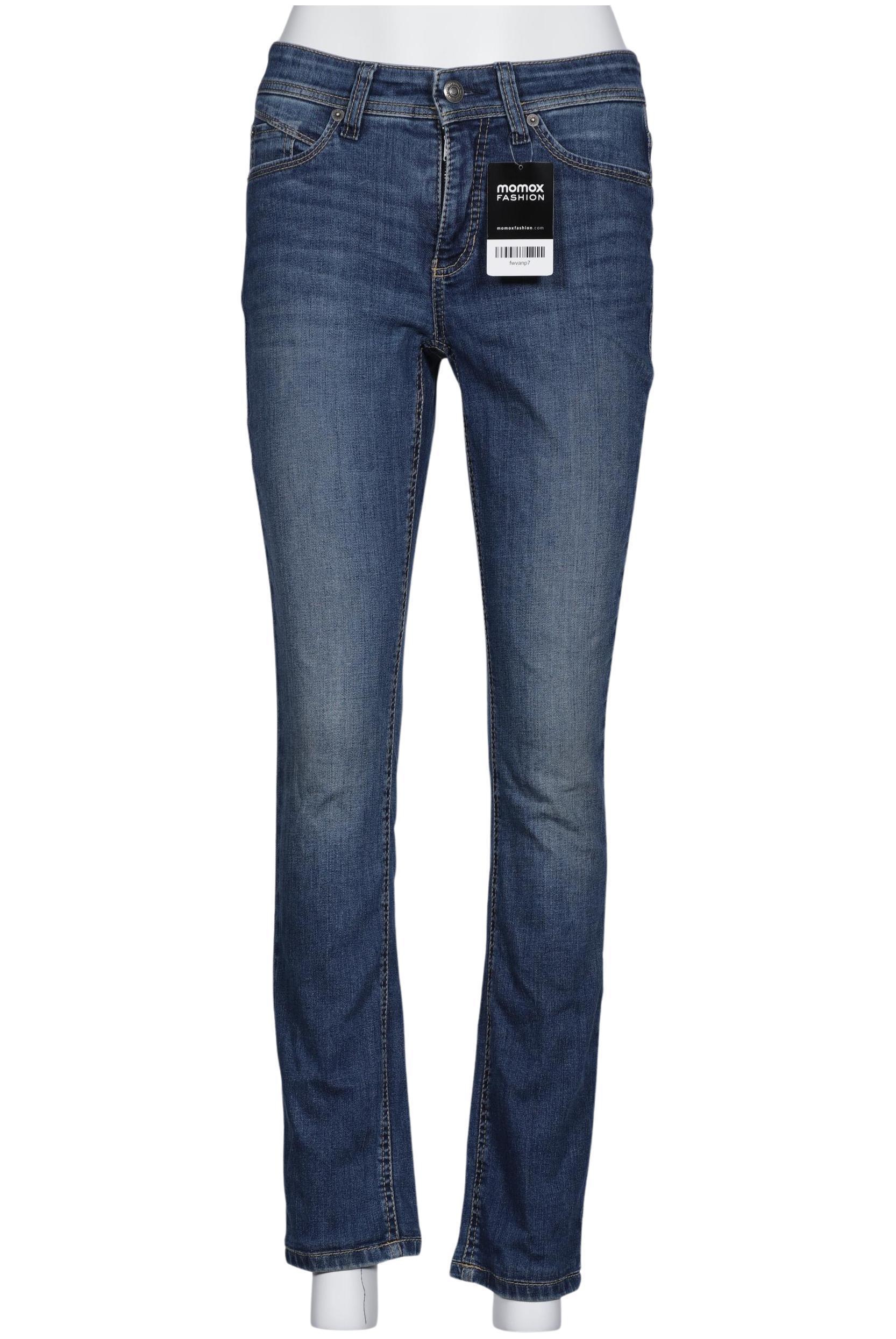 

Cambio Damen Jeans, blau, Gr. 34
