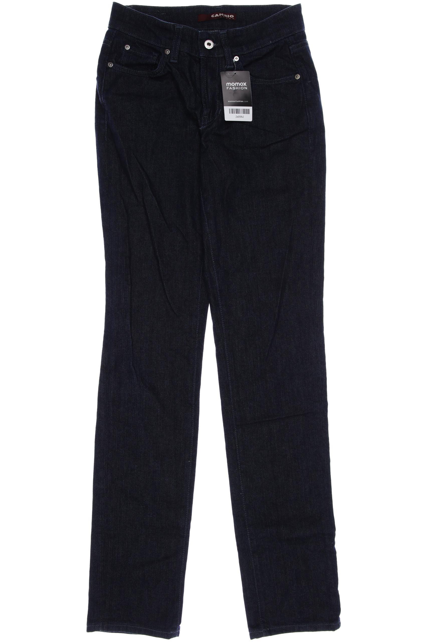 

Cambio Damen Jeans, marineblau