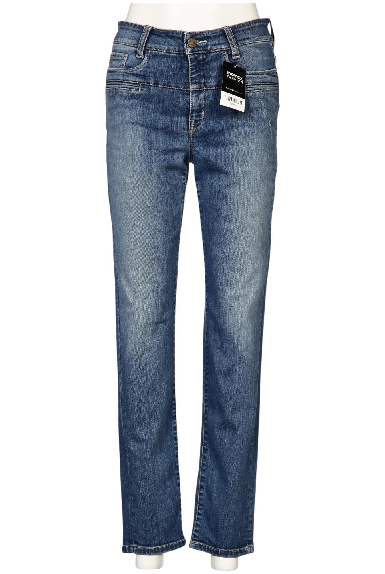

Cambio Damen Jeans, blau, Gr. 38