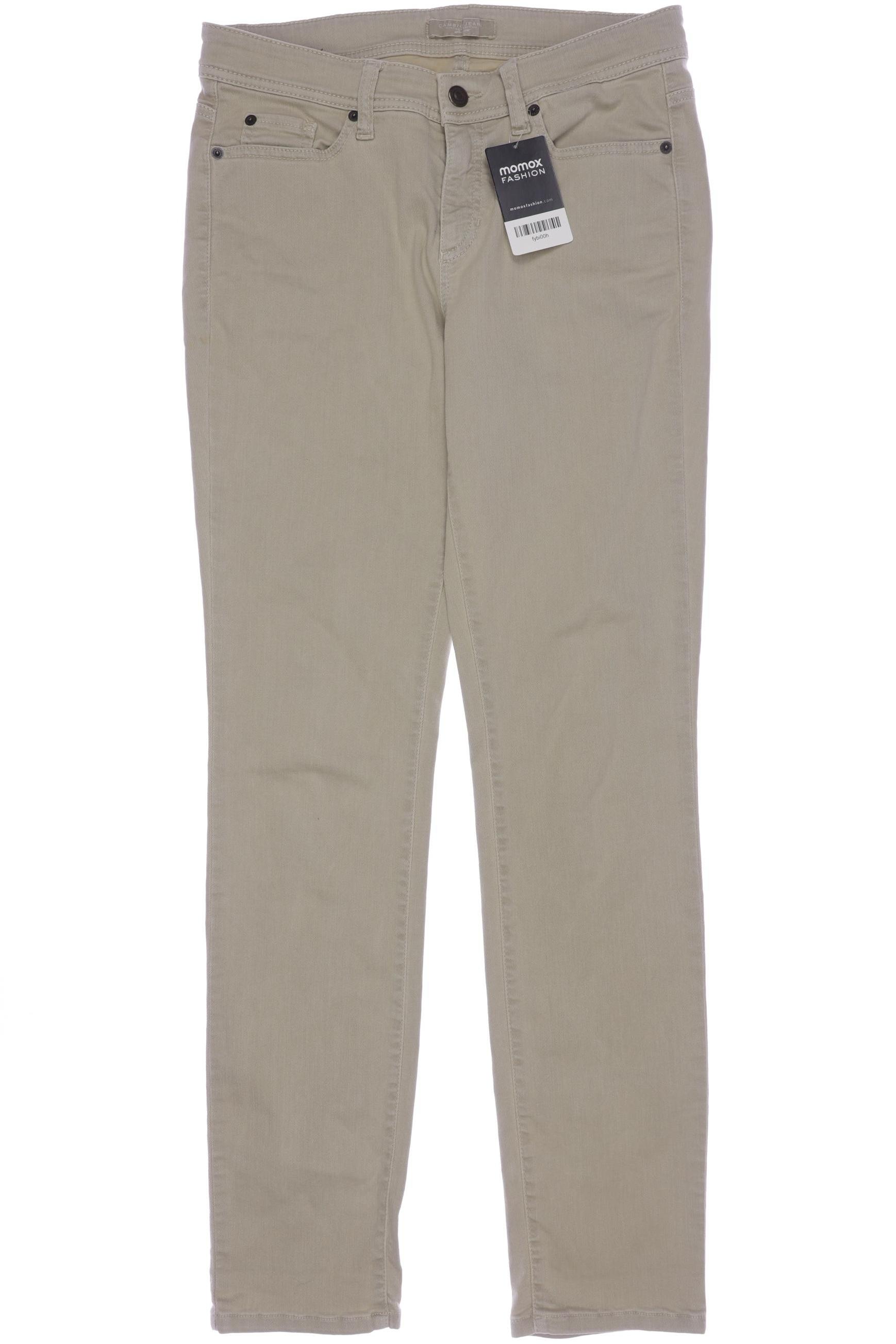 

Cambio Damen Jeans, beige, Gr. 38